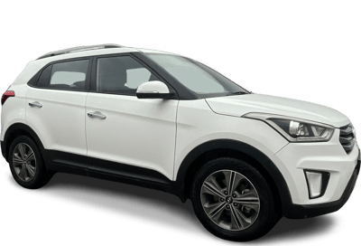 2017 Hyundai Creta - SUV - Petrol - Automatic - ₹5.44 lakh
