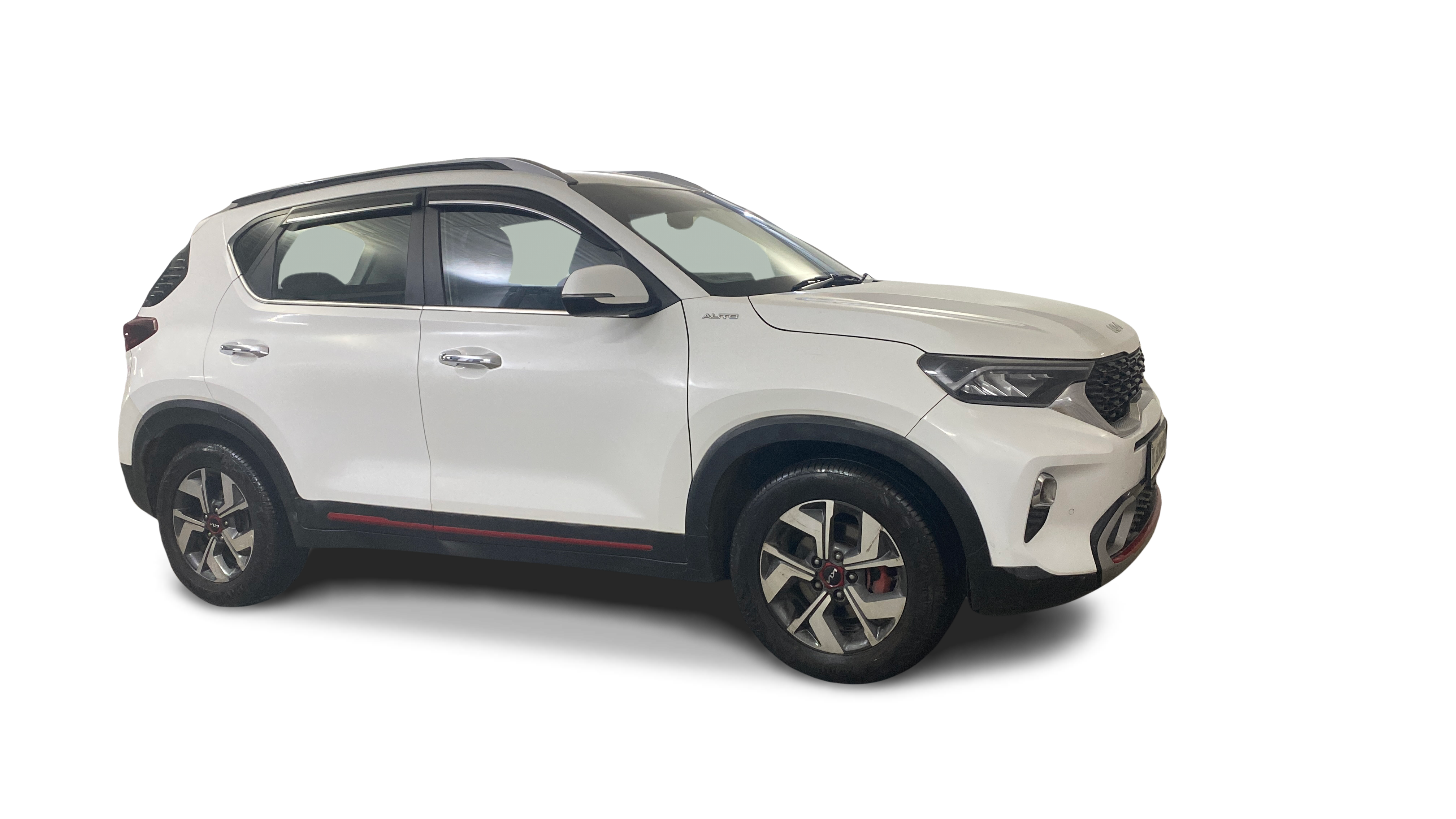 2022 KIA SONET - SUV - Diesel - Automatic - ₹8.14 lakh
