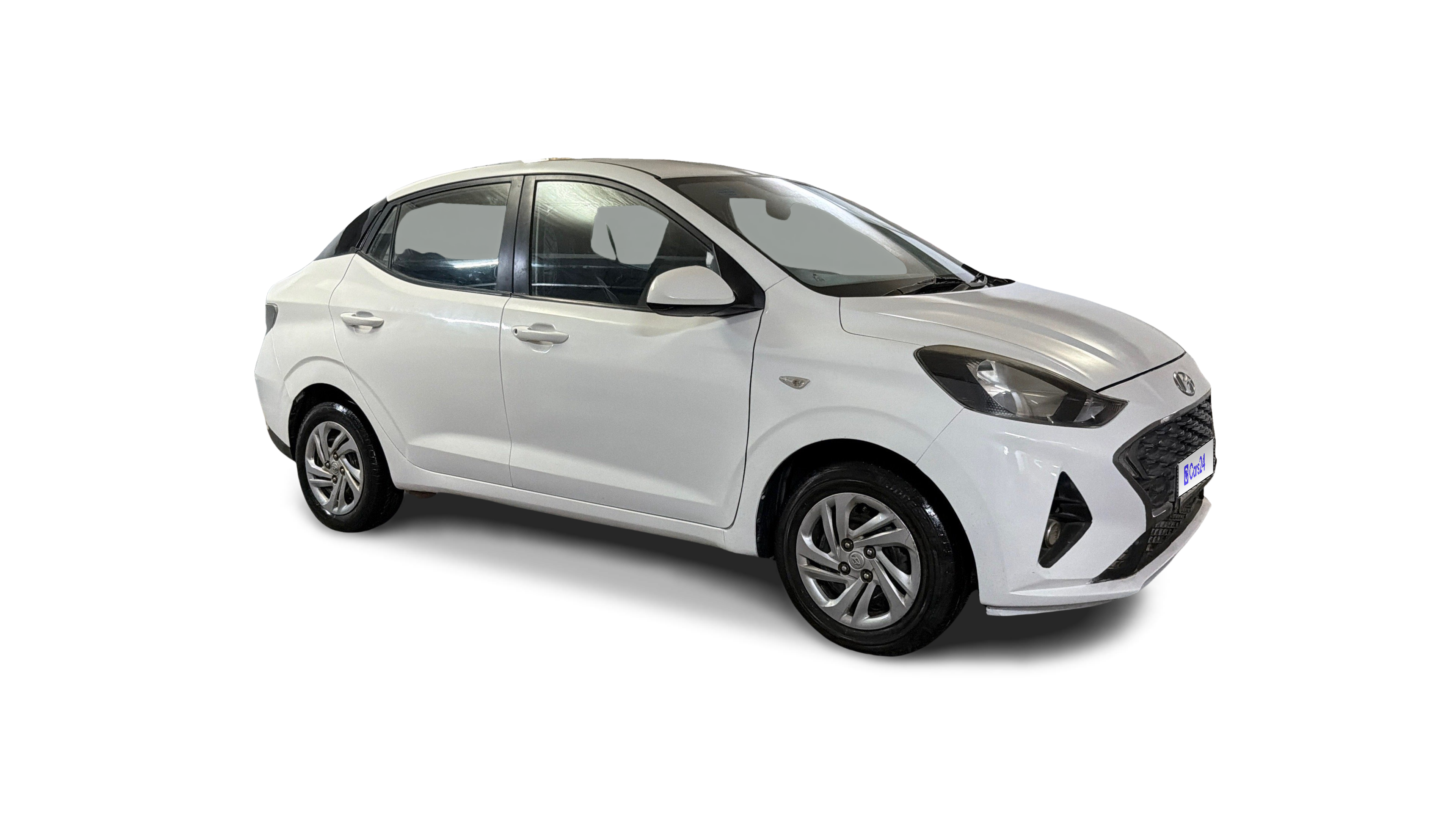 2020 Hyundai AURA - Sedan - CNG - Manual - ₹4.32 lakh