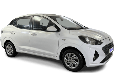 2020 Hyundai AURA - Sedan - CNG - Manual - ₹4.32 lakh