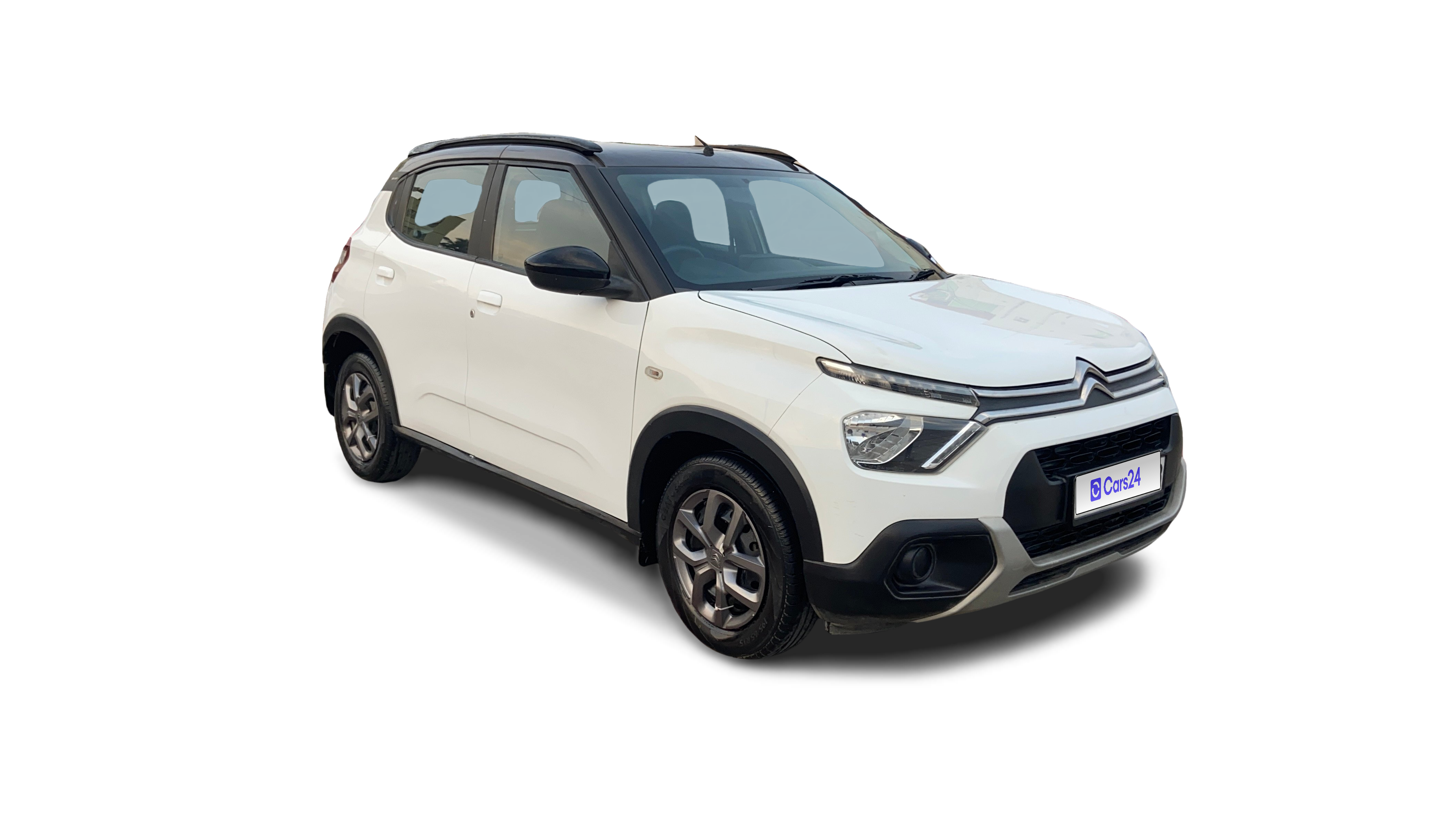 2022 CITROEN C3 - Hatchback - Petrol - Manual - ₹5.13 lakh