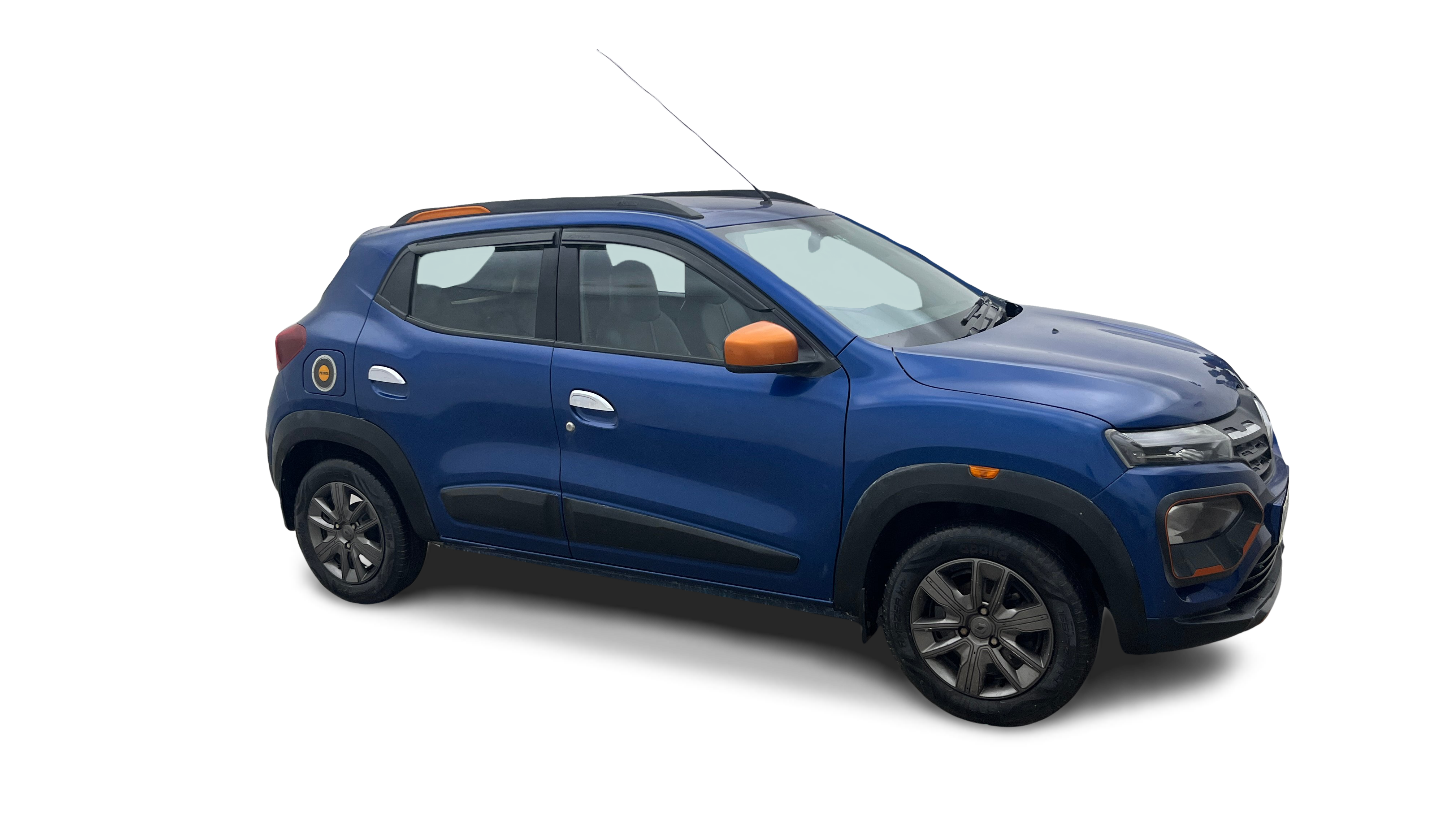 2021 Renault Kwid - Hatchback - Petrol - Manual - ₹3.65 lakh