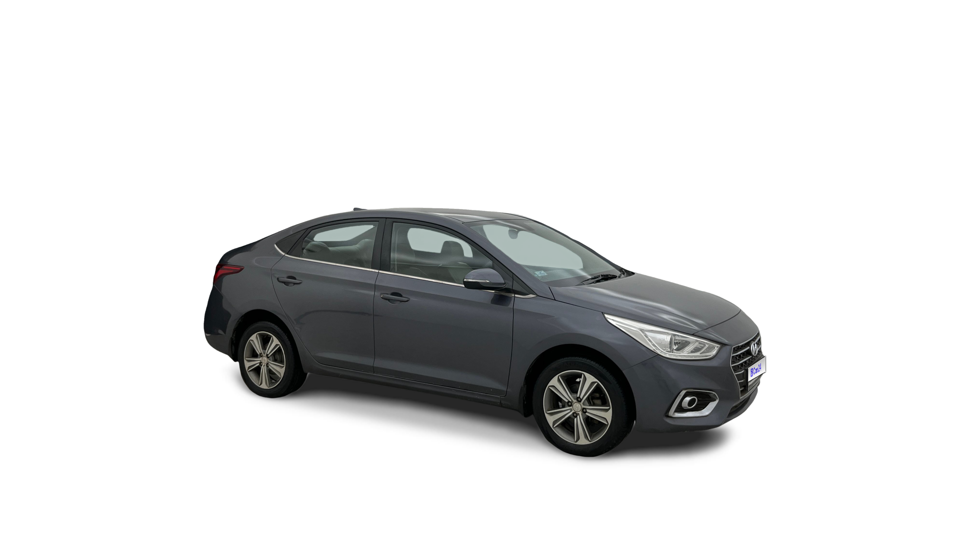 2017 Hyundai Verna - Sedan - Petrol - Manual - ₹5.59 lakh