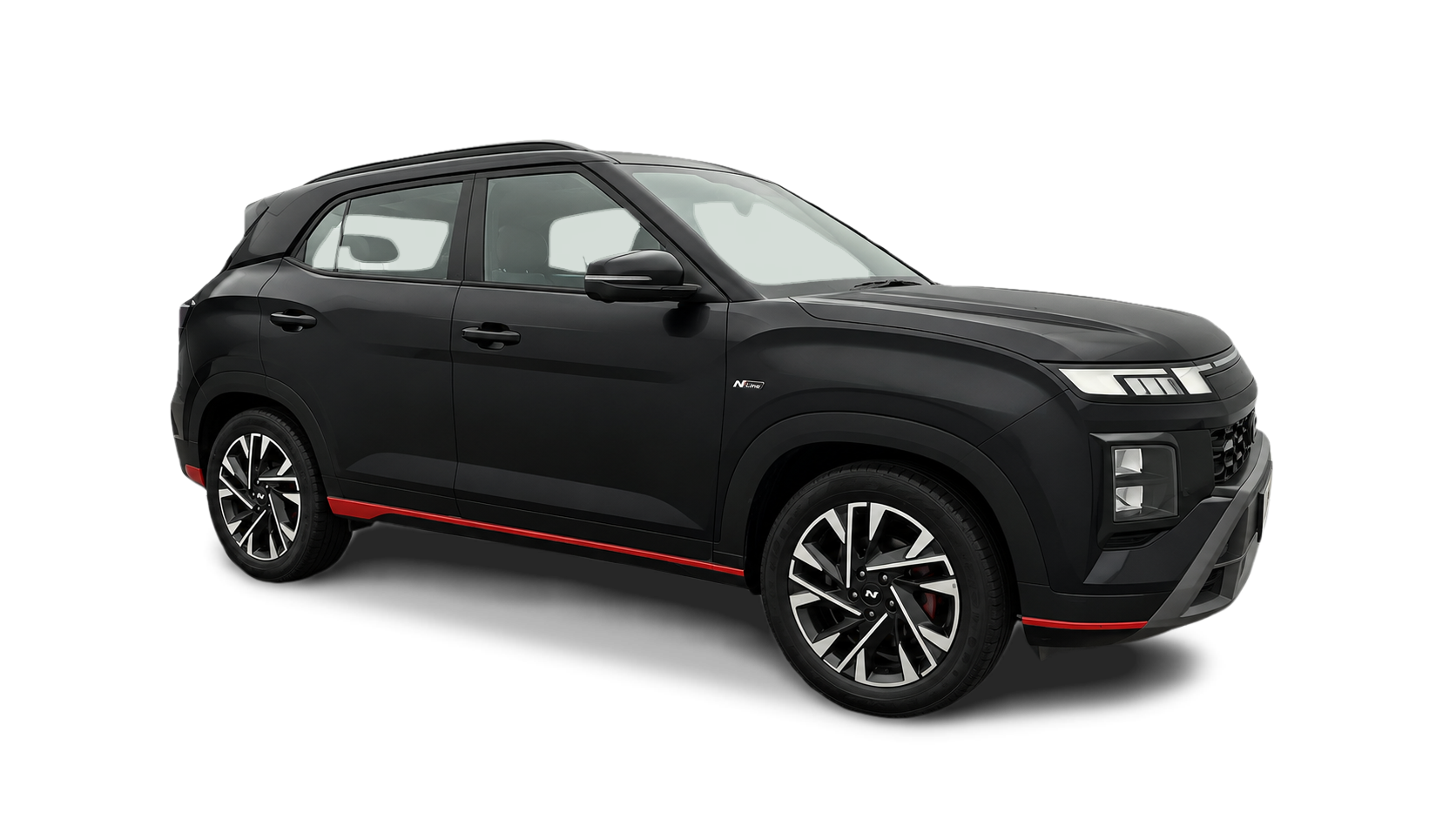 2024 Hyundai Creta N Line - SUV - Petrol - Automatic - ₹15.85 lakh