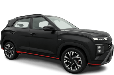 2024 Hyundai Creta N Line - SUV - Petrol - Automatic - ₹15.85 lakh