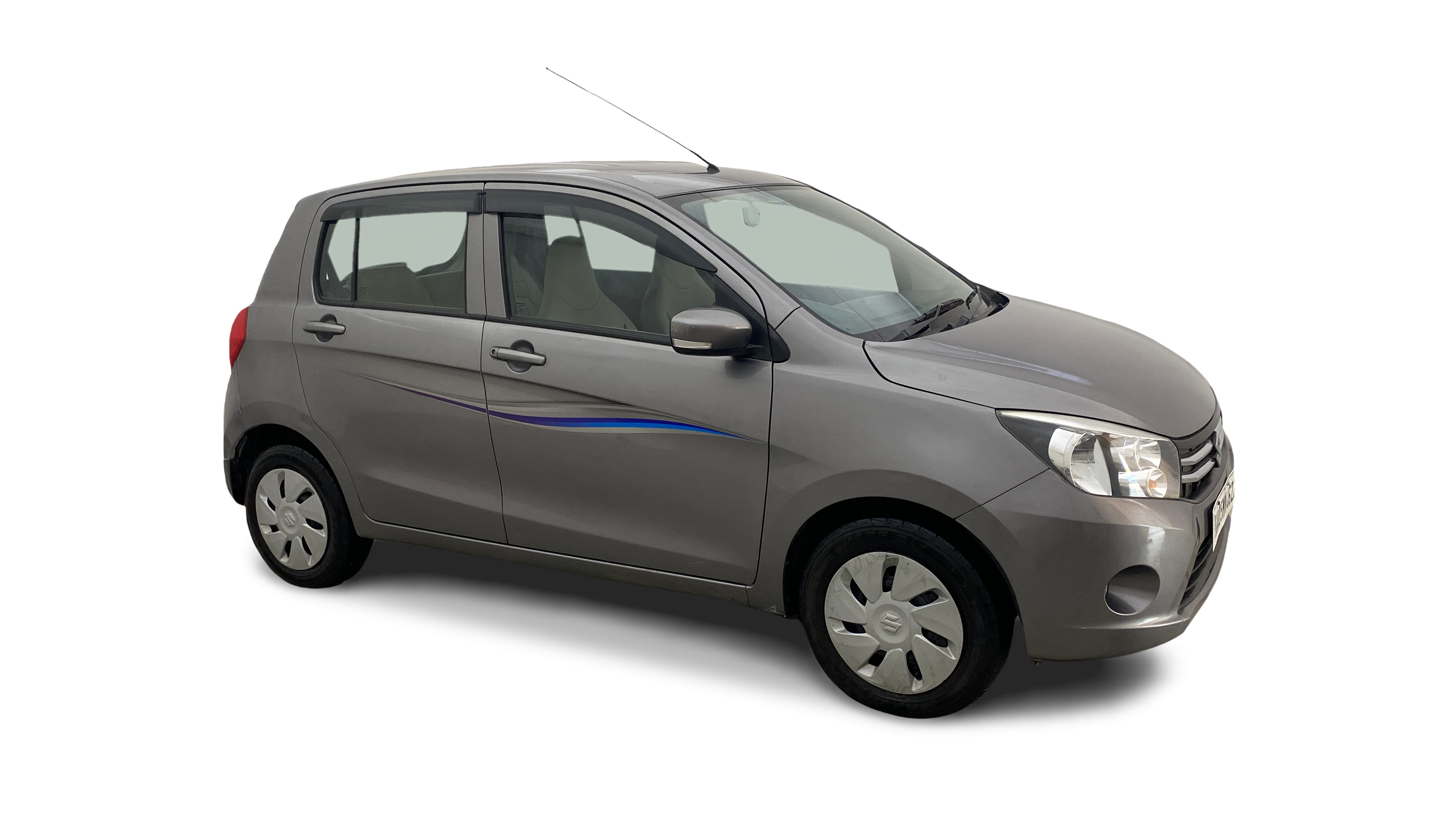 2017 Maruti Celerio - Hatchback - Petrol - Automatic - ₹3.31 lakh