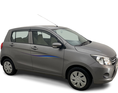 2017 Maruti Celerio - Hatchback - Petrol - Automatic - ₹3.31 lakh