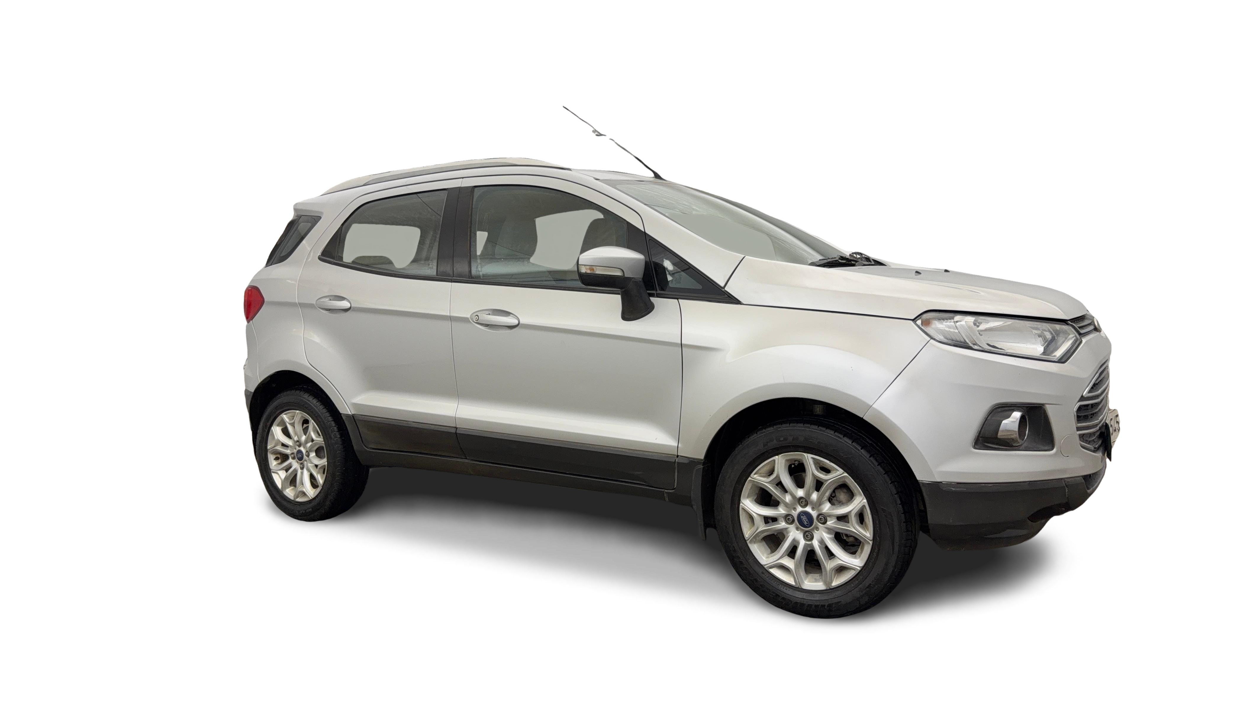 2015 Ford Ecosport - SUV - Petrol - Automatic - ₹3.40 lakh