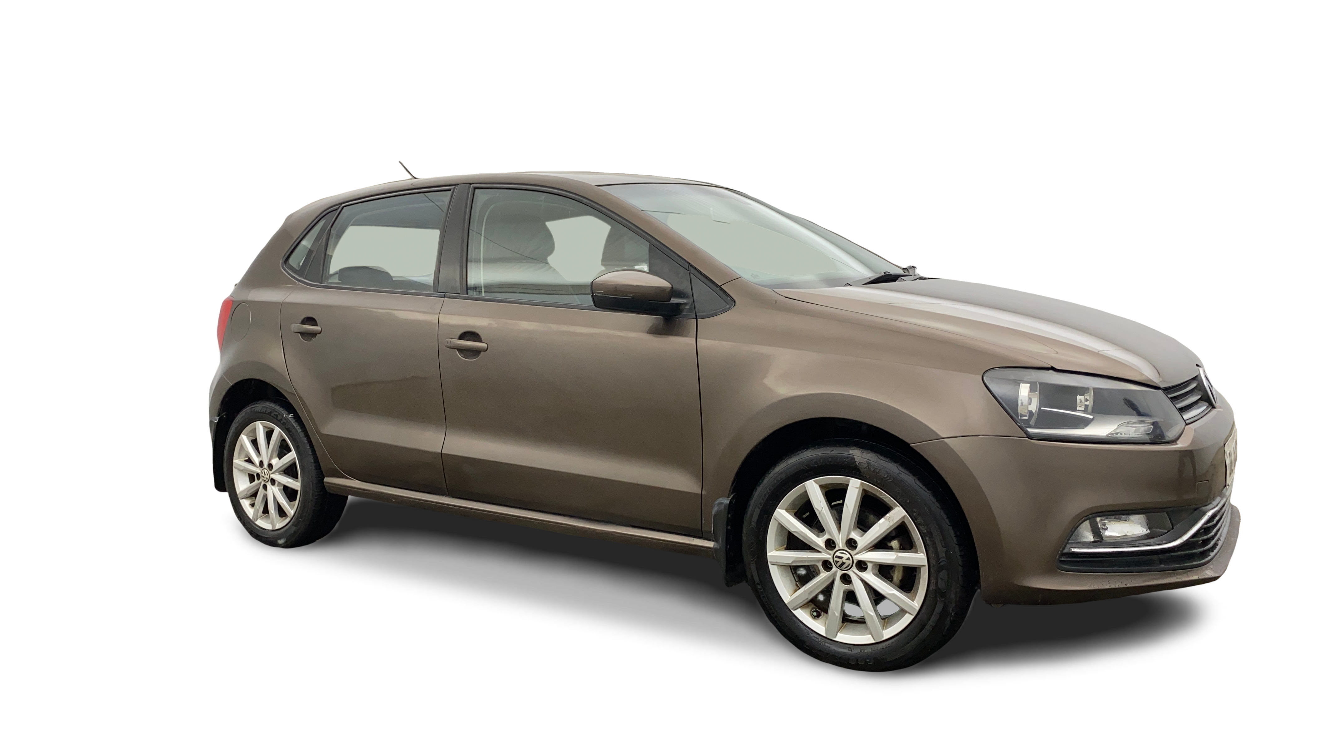 2018 Volkswagen Polo - Hatchback - Petrol - Manual - ₹4.41 lakh