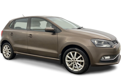 2018 Volkswagen Polo - Hatchback - Petrol - Manual - ₹4.41 lakh