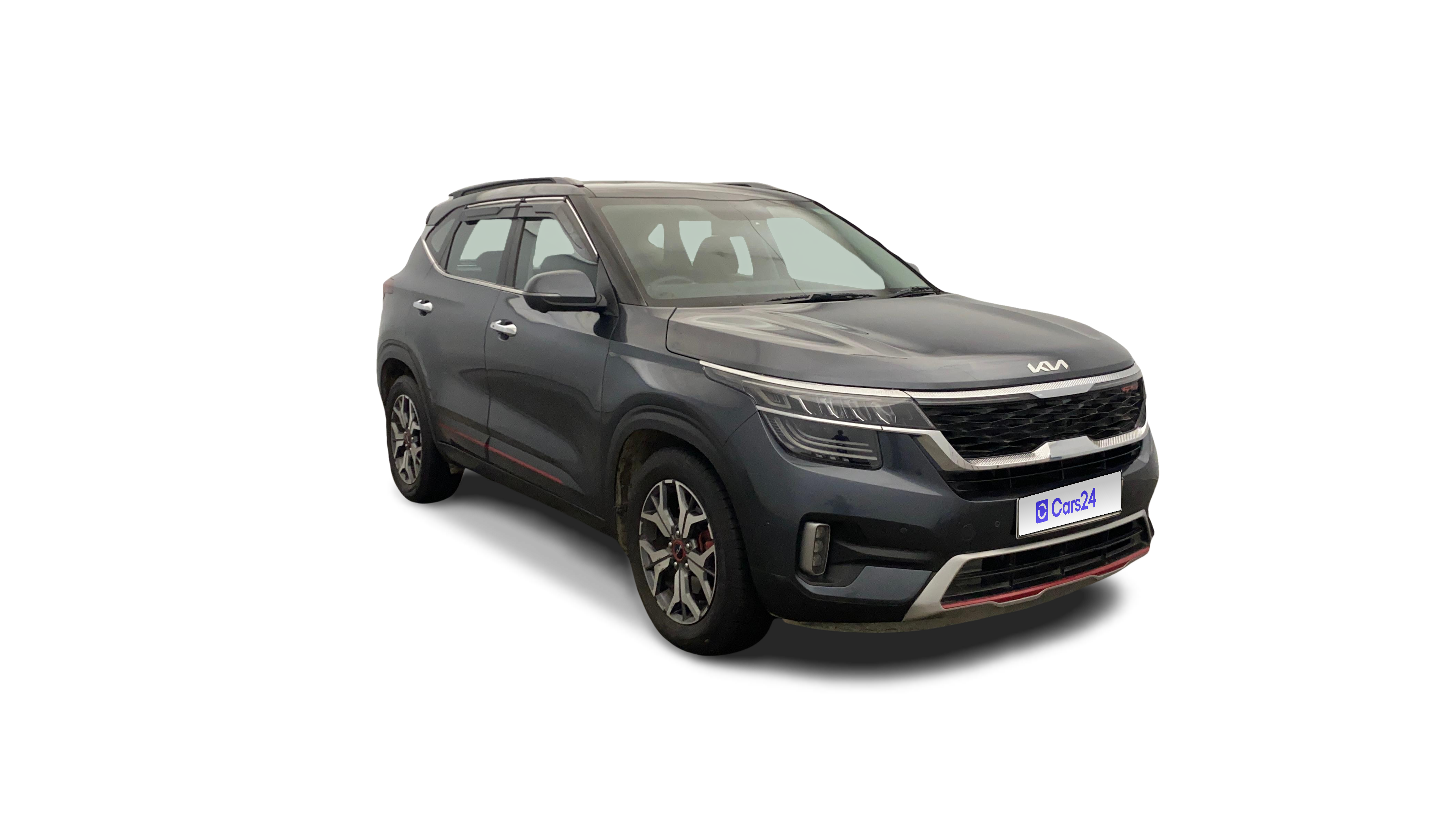 2023 KIA SELTOS - SUV - Diesel - Automatic - ₹14.50 lakh