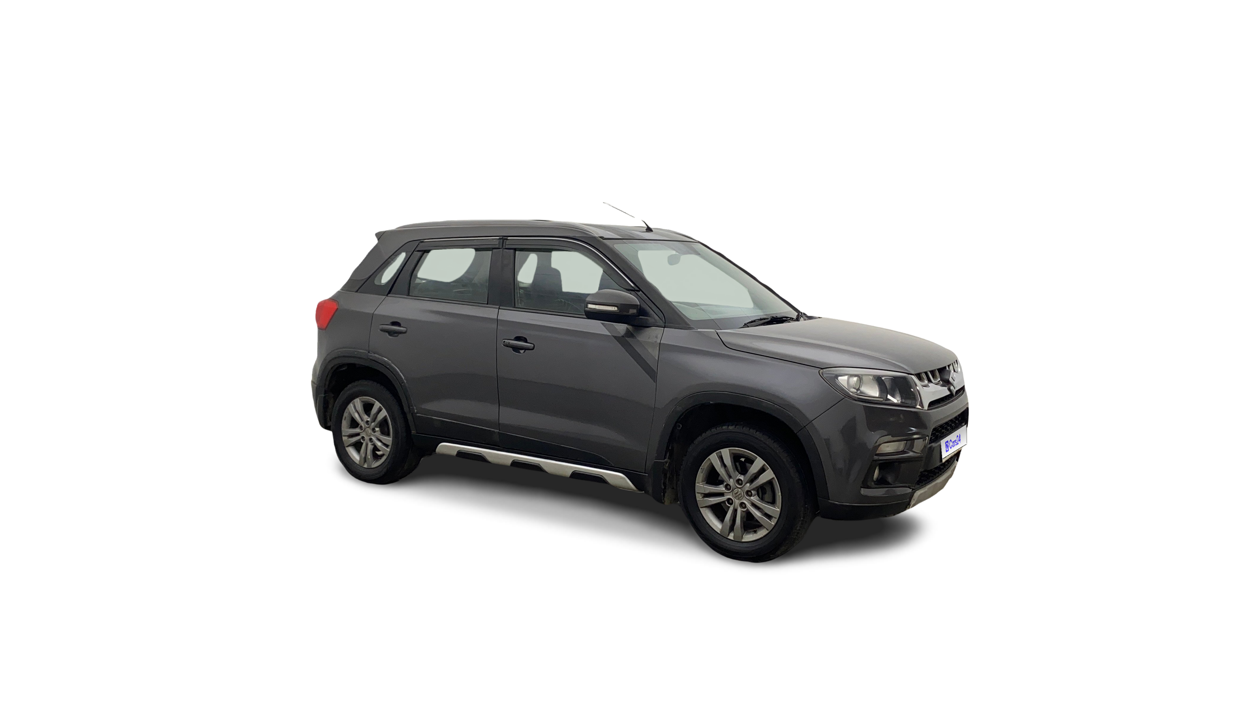 2018 Maruti Vitara Brezza - SUV - Diesel - Manual - ₹6.65 lakh