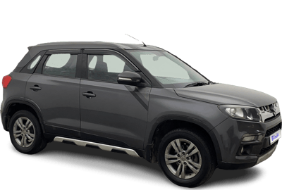 2018 Maruti Vitara Brezza - SUV - Diesel - Manual - ₹6.65 lakh