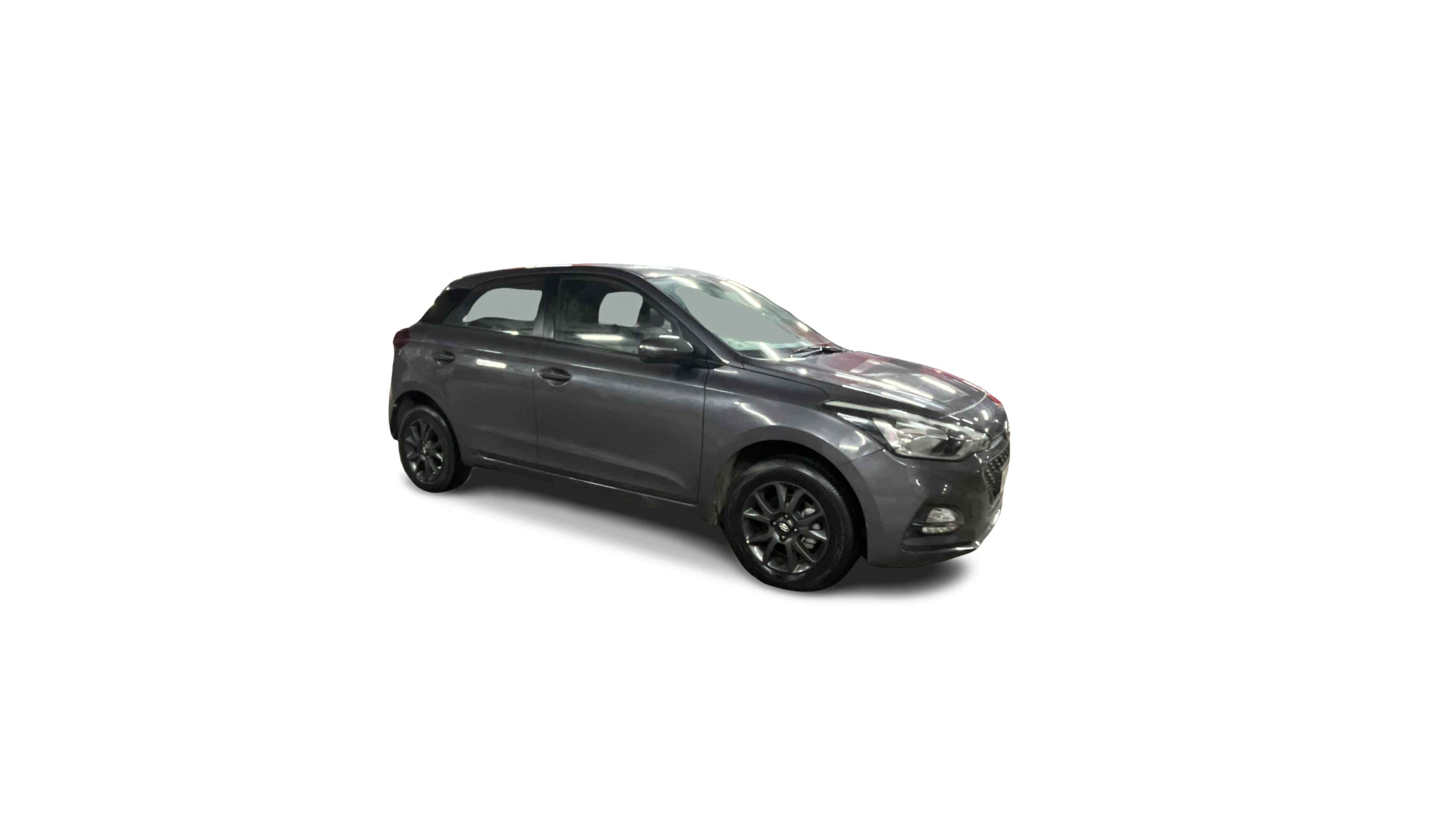 2018 Hyundai Elite i20 - Hatchback - Petrol - Manual - ₹4.44 lakh