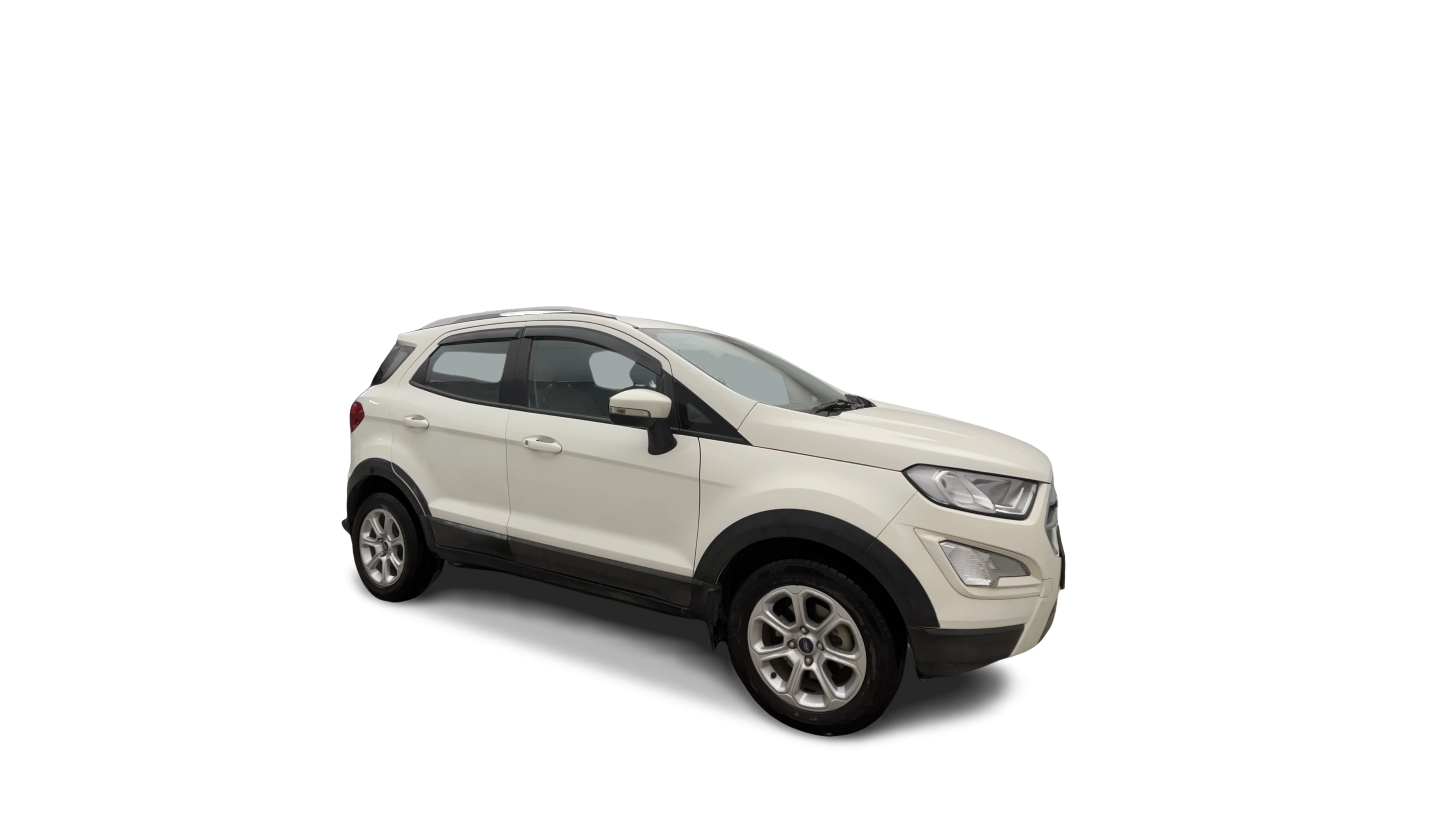 2020 Ford Ecosport - SUV - Petrol - Automatic - ₹6.19 lakh