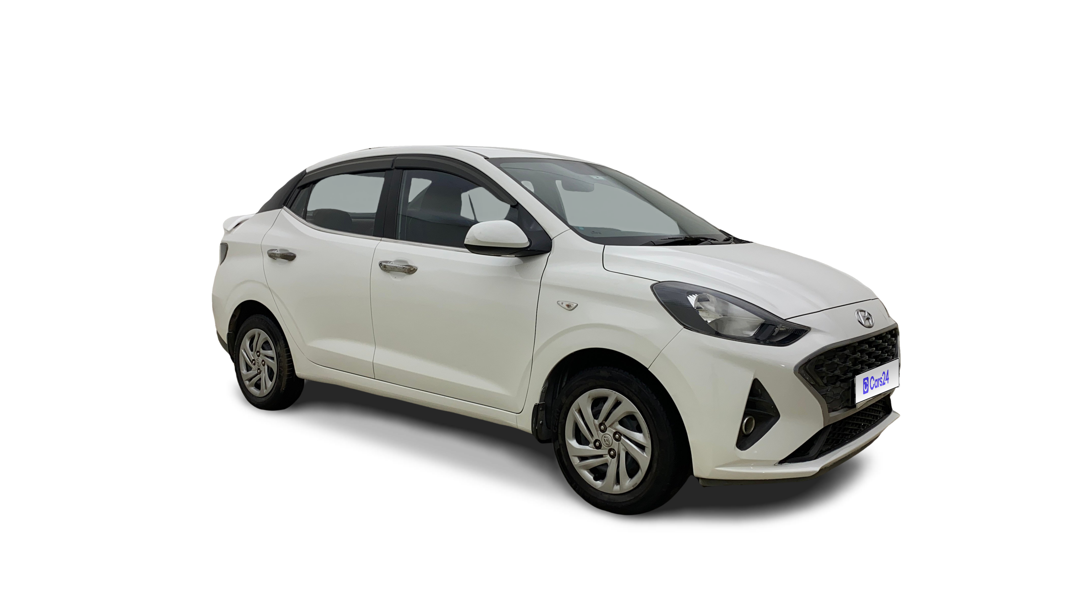 2022 Hyundai AURA - Sedan - CNG - Manual - ₹5.79 lakh