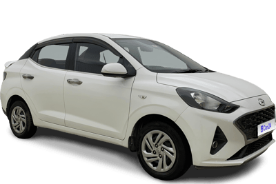 2022 Hyundai AURA - Sedan - CNG - Manual - ₹5.79 lakh