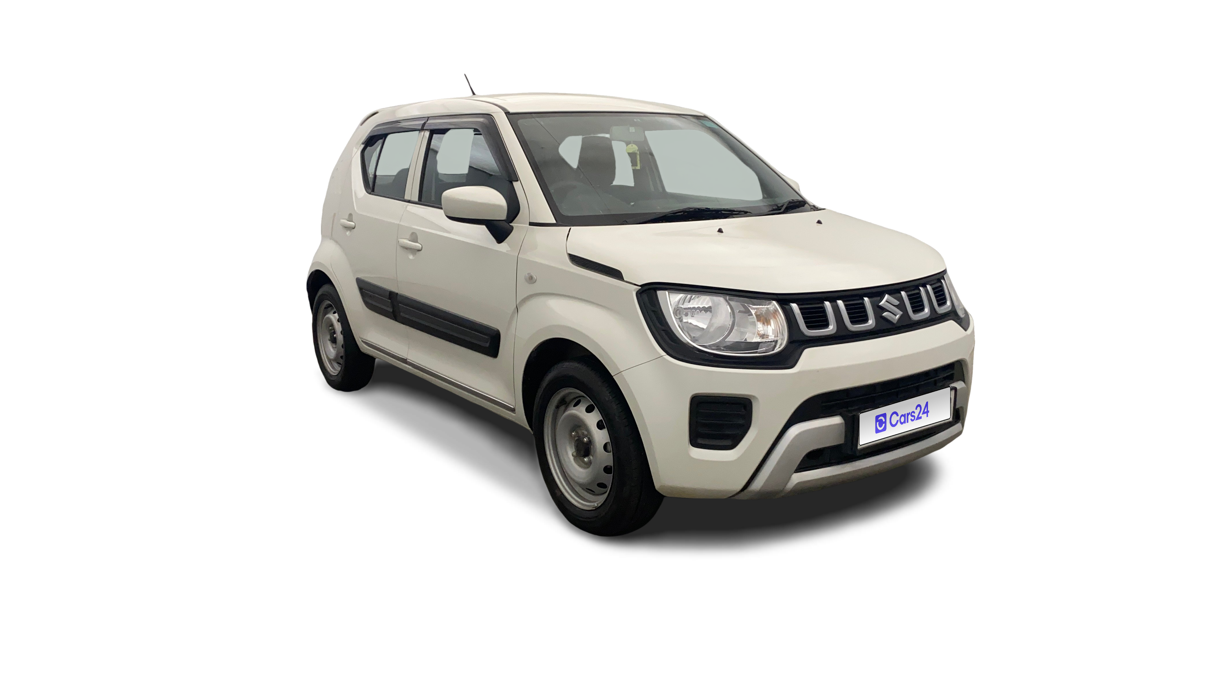 2026 Maruti IGNIS - Hatchback - Petrol - Manual - ₹5.04 lakh