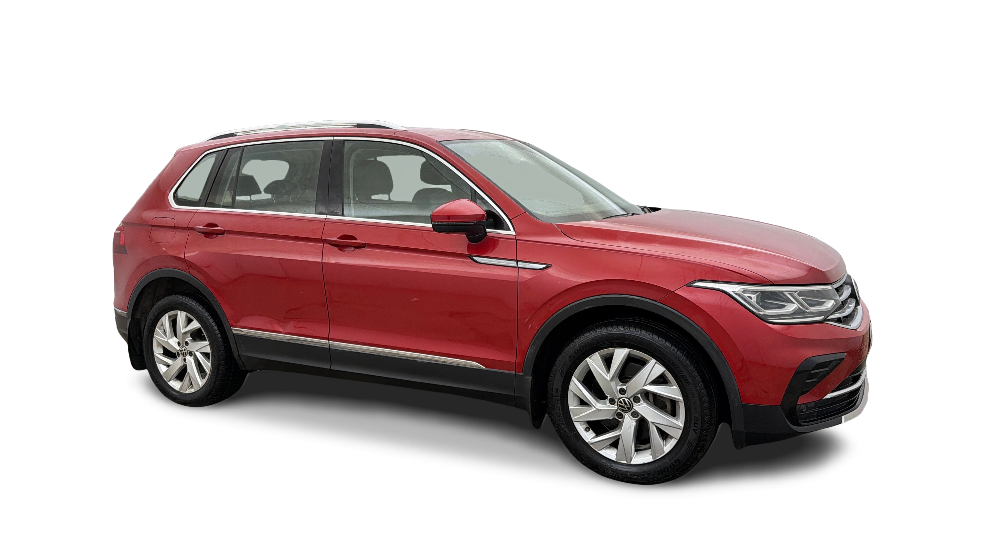 2022 Volkswagen TIGUAN - SUV - Petrol - Automatic - ₹18.58 lakh