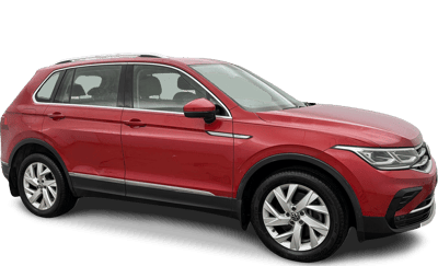 2022 Volkswagen TIGUAN - SUV - Petrol - Automatic - ₹18.58 lakh