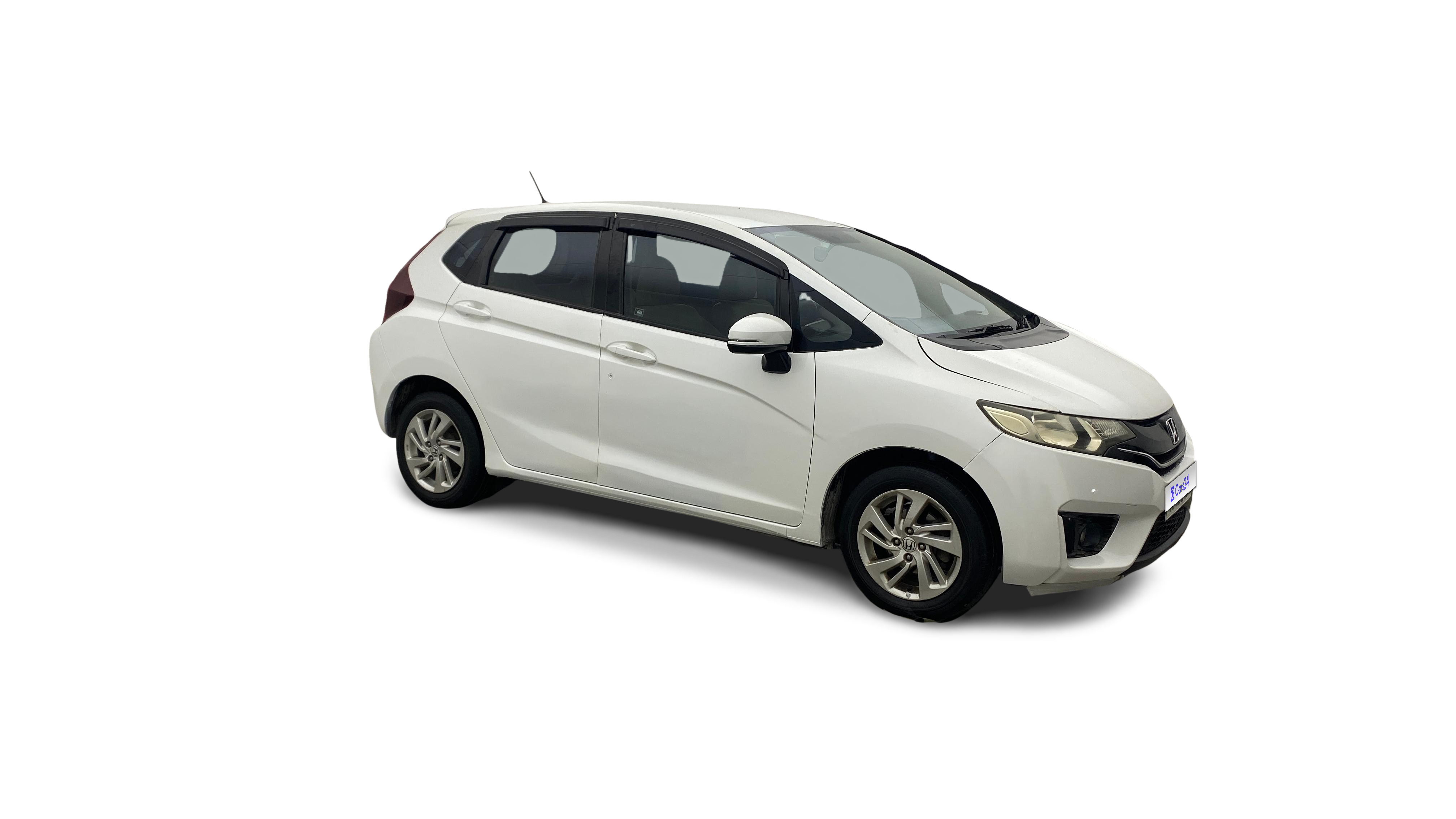 2016 Honda Jazz - Hatchback - Petrol - Automatic - ₹4.64 lakh