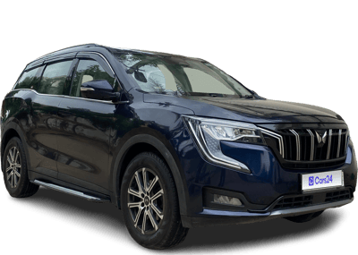 2021 Mahindra XUV700 - SUV - Petrol - Automatic - ₹14.50 lakh