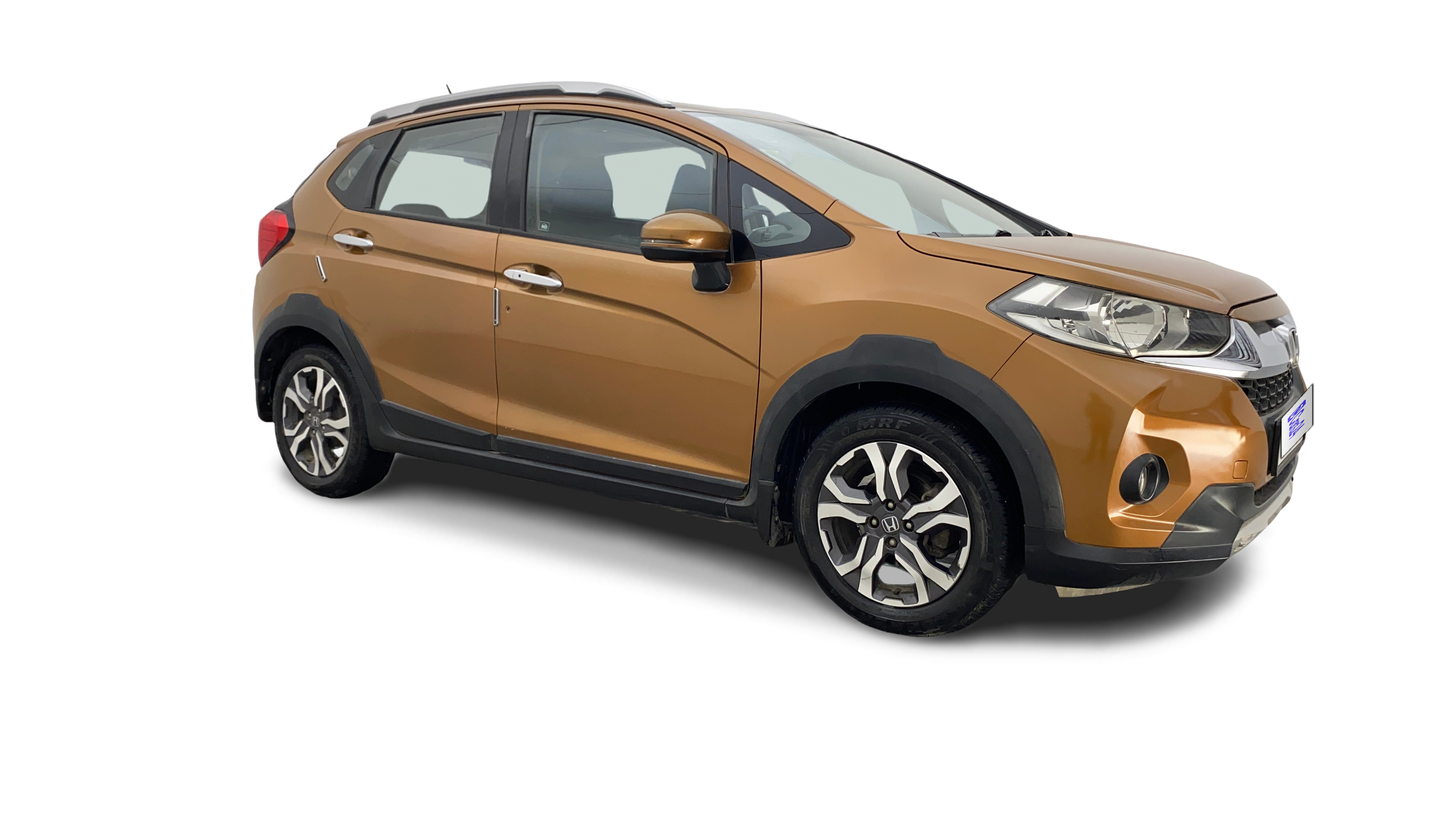 2017 Honda WR-V - SUV - Diesel - Manual - ₹6.03 lakh