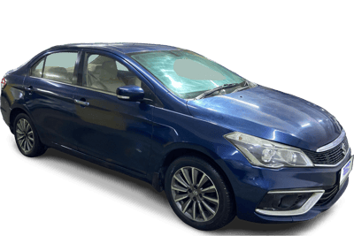 2019 Maruti Ciaz - Sedan - CNG - Manual - ₹4.36 lakh