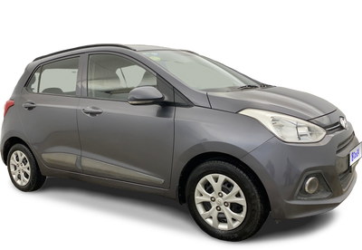 2015 Hyundai Grand i10 - Hatchback - Petrol - Manual - ₹2.44 lakh