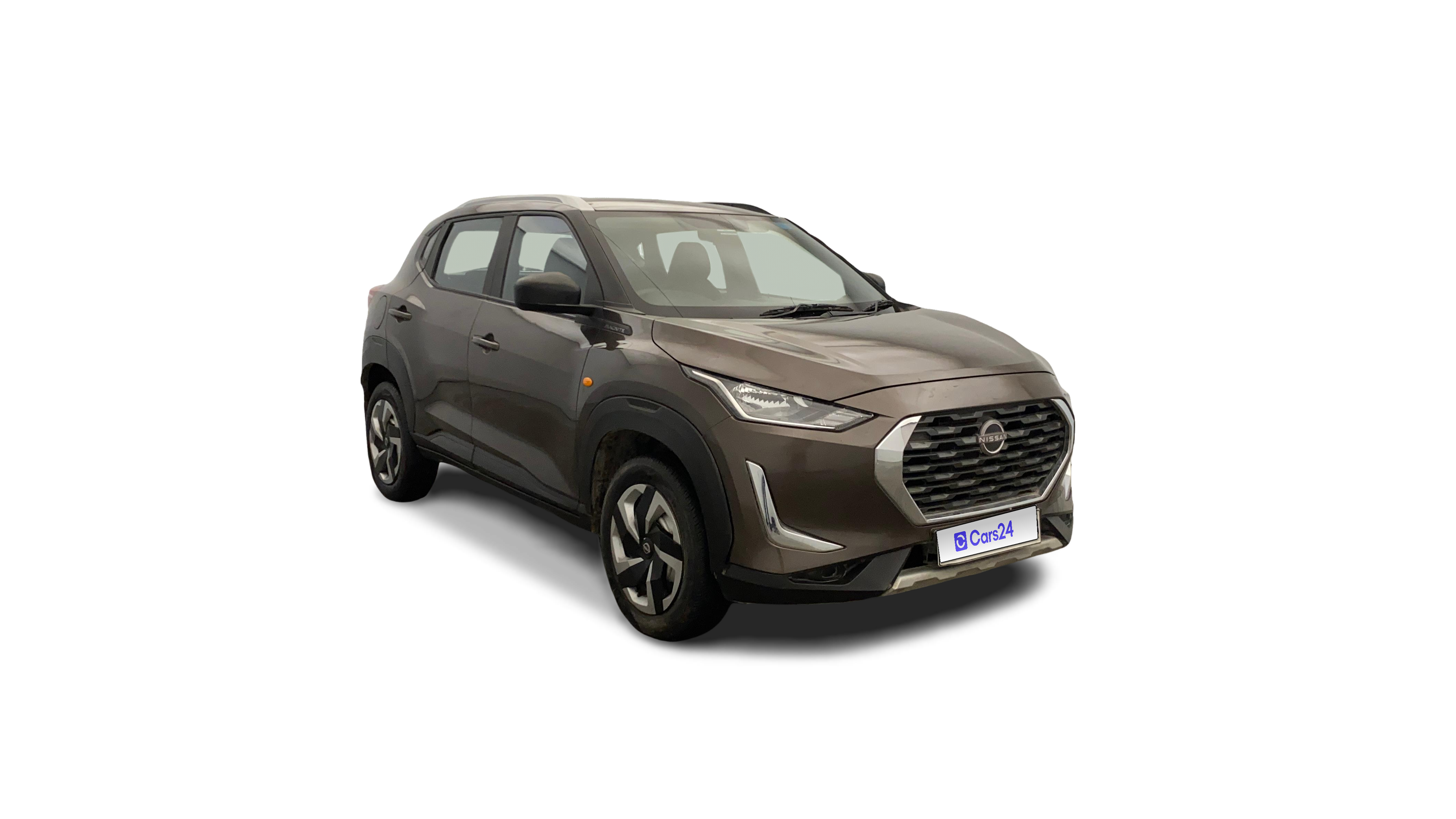 2024 Nissan MAGNITE - SUV - Petrol - Automatic - ₹5.07 lakh
