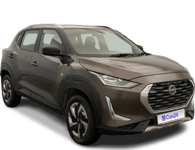 2024 Nissan MAGNITE - SUV - Petrol - Automatic - ₹5.07 lakh