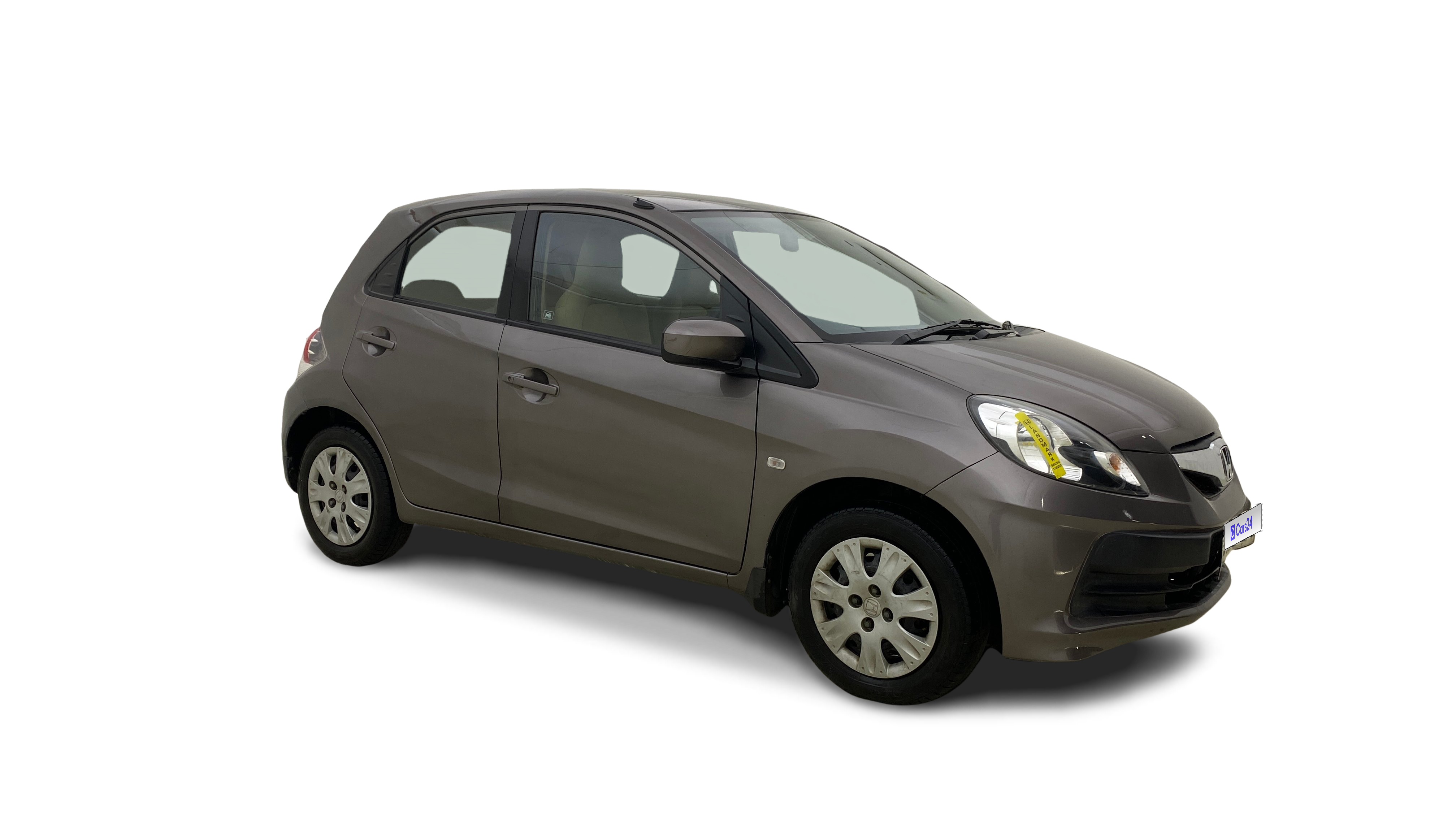 2014 Honda Brio - Hatchback - Petrol - Manual - ₹2.71 lakh