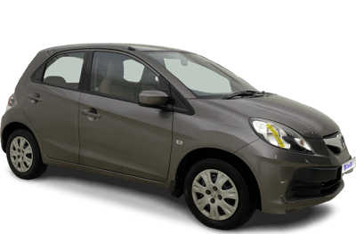 2014 Honda Brio - Hatchback - Petrol - Manual - ₹2.71 lakh