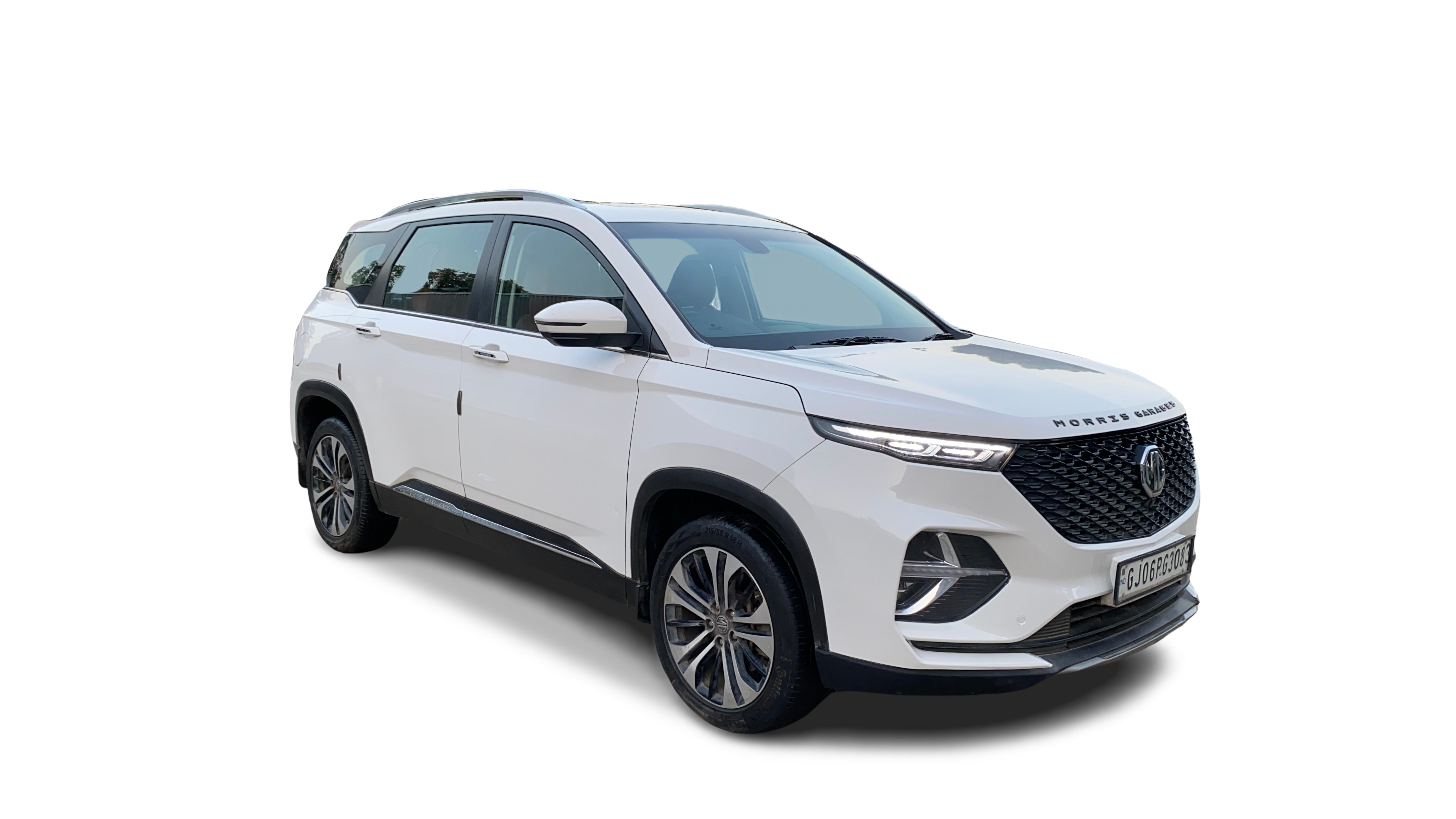 MG HECTOR PLUS-img
