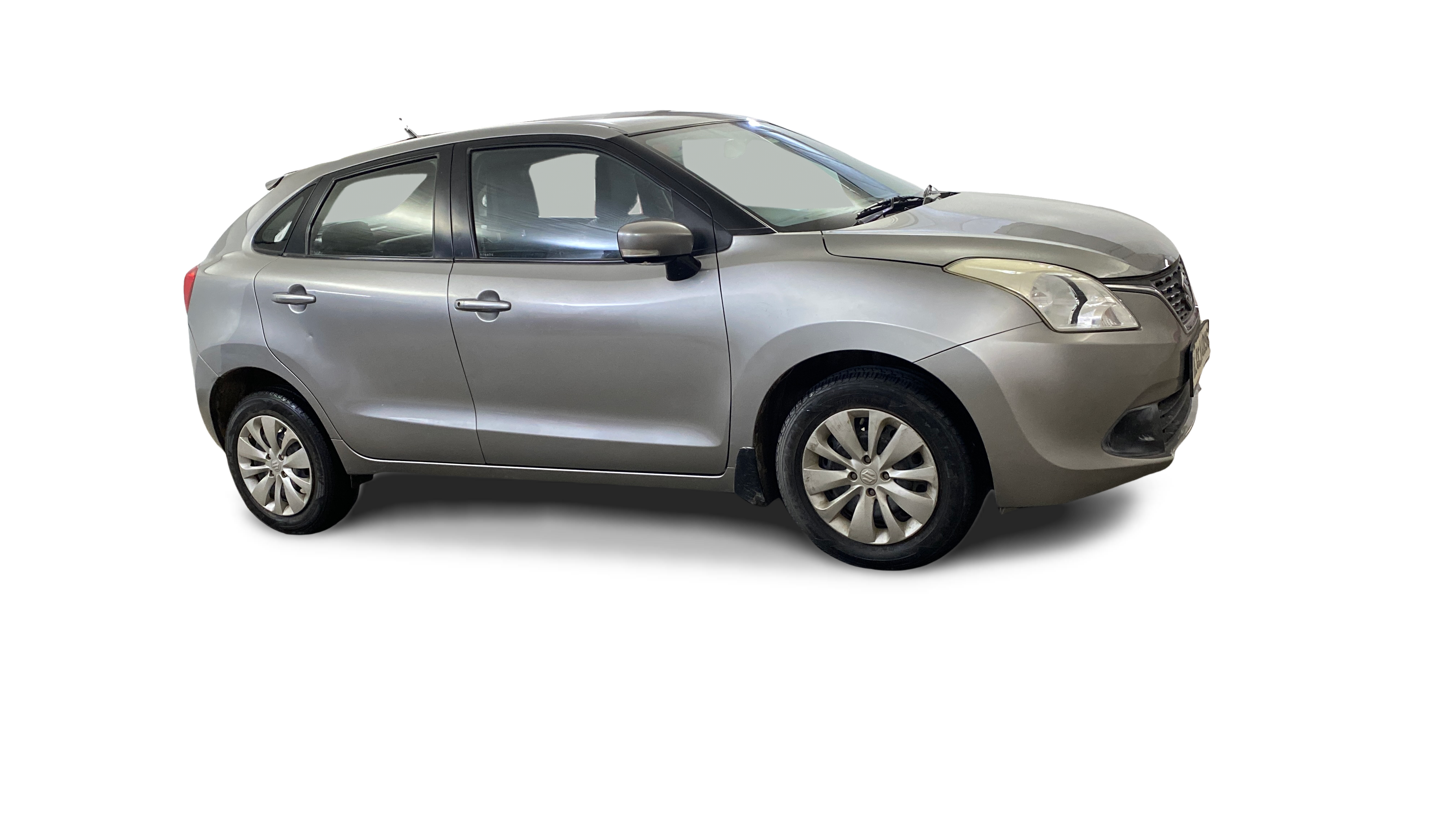 2018 Maruti Baleno - Hatchback - Petrol - Manual - ₹3.97 lakh