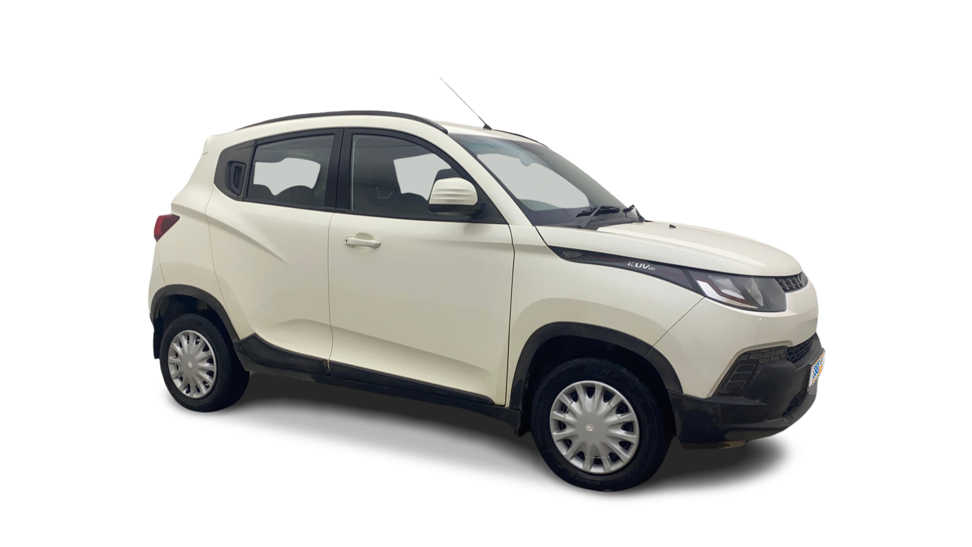 2016 Mahindra Kuv100 - SUV - Petrol - Manual - ₹3.02 lakh