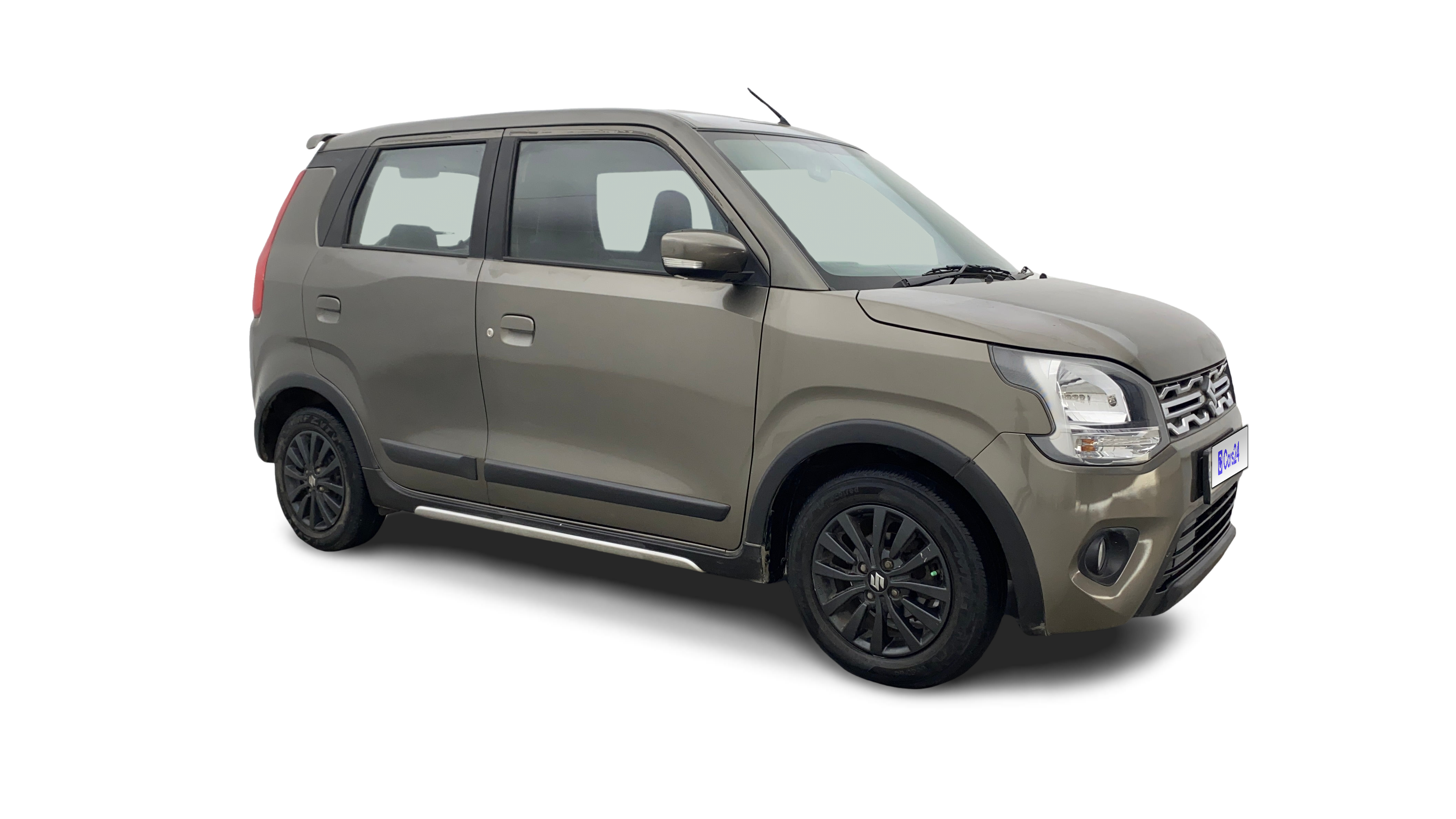 2022 Maruti New Wagon-R - Hatchback - Petrol - Automatic - ₹4.85 lakh