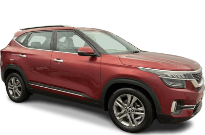 2020 KIA SELTOS - SUV - Petrol - Manual - ₹7.72 lakh