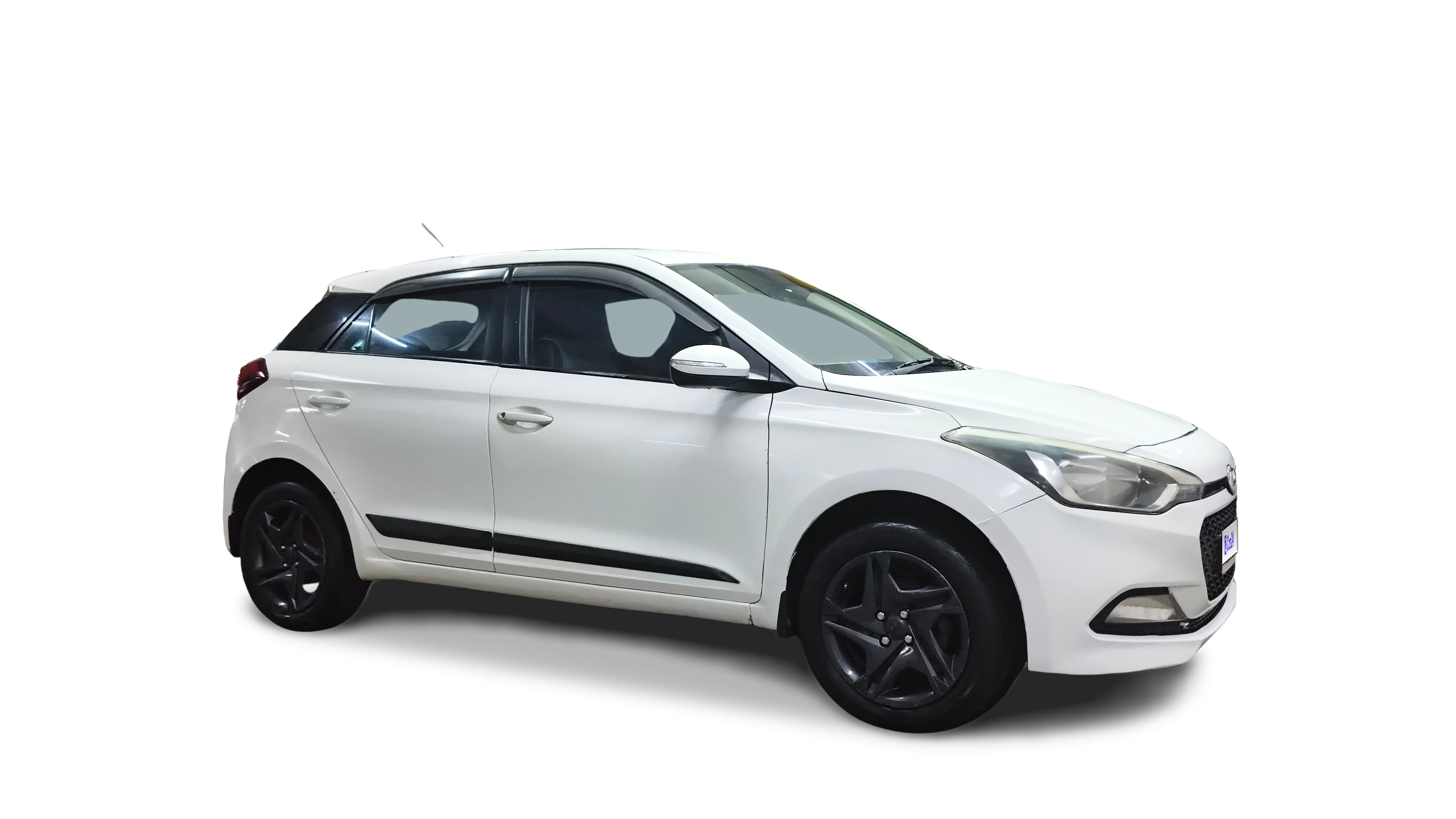 2017 Hyundai Elite i20 - Hatchback - Petrol - Manual - ₹4.08 lakh