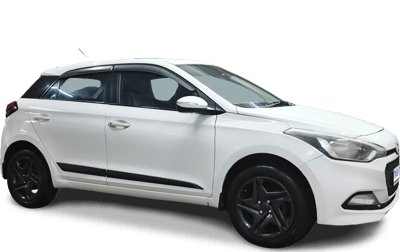 2017 Hyundai Elite i20 - Hatchback - Petrol - Manual - ₹4.08 lakh