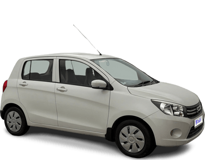 2017 Maruti Celerio - Hatchback - Petrol - Automatic - ₹4.13 lakh