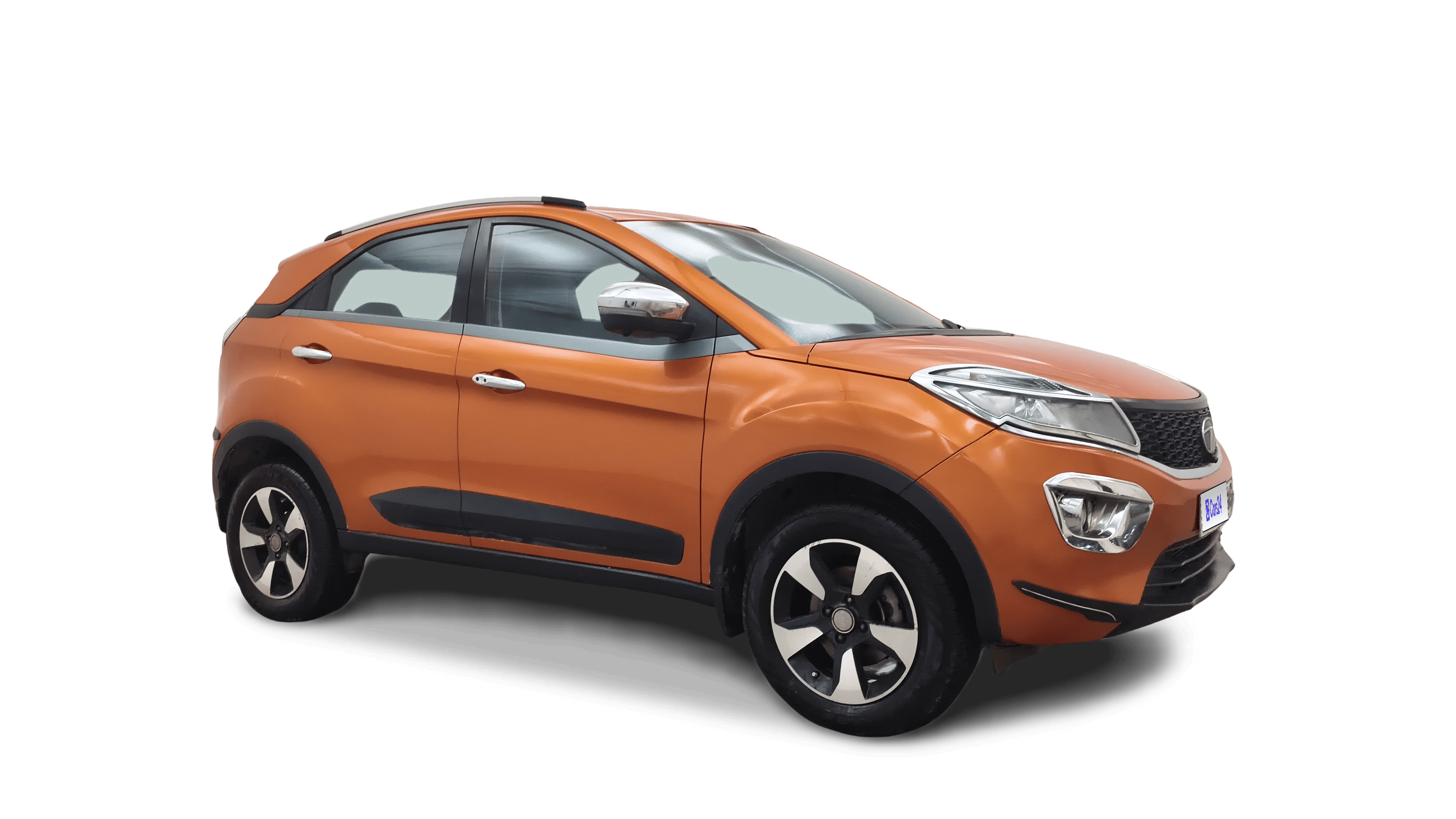2018 Tata NEXON - SUV - Diesel - Automatic - ₹6.22 lakh
