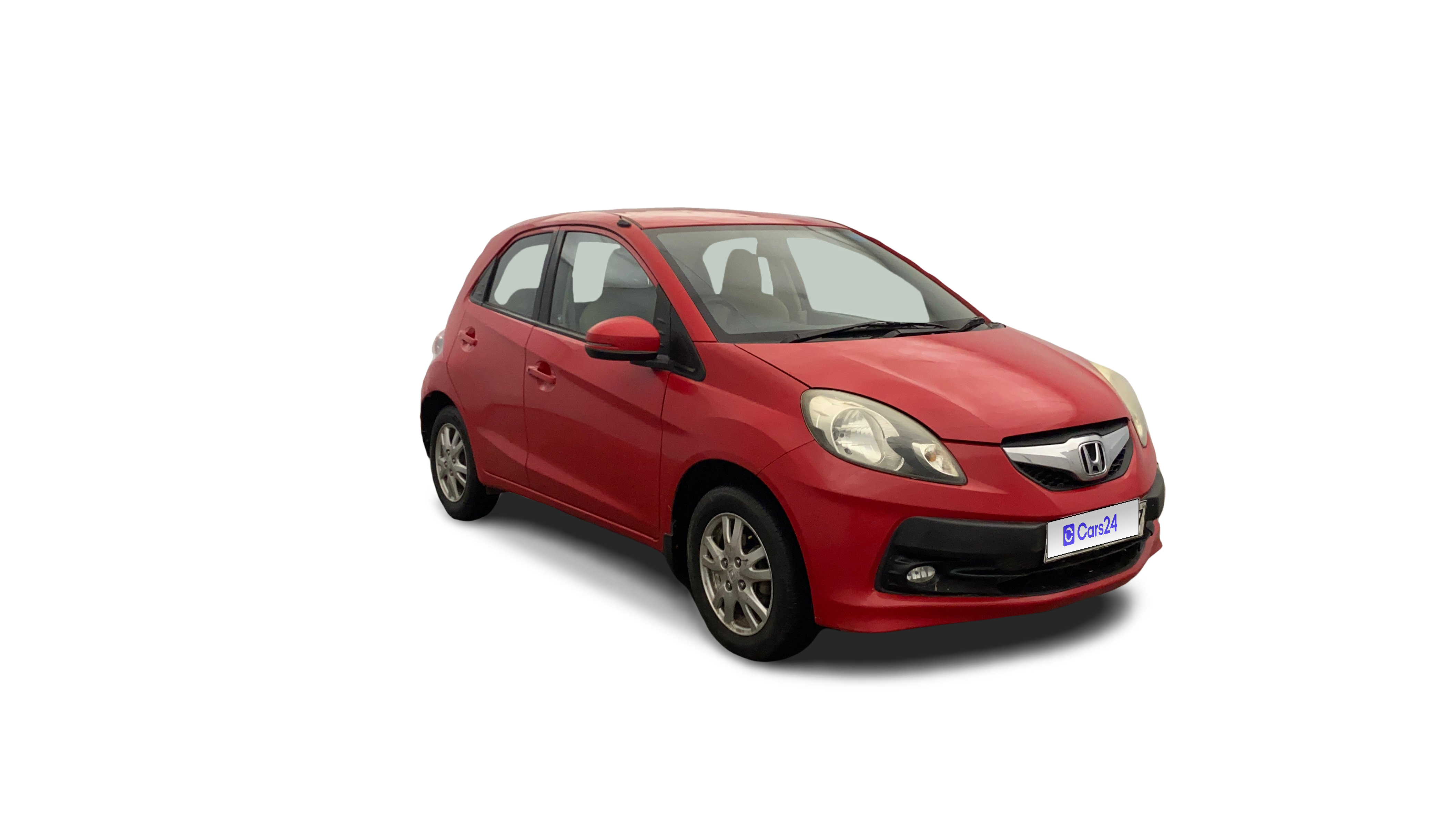 2015 Honda Brio - Hatchback - Petrol - Manual - ₹2.78 lakh
