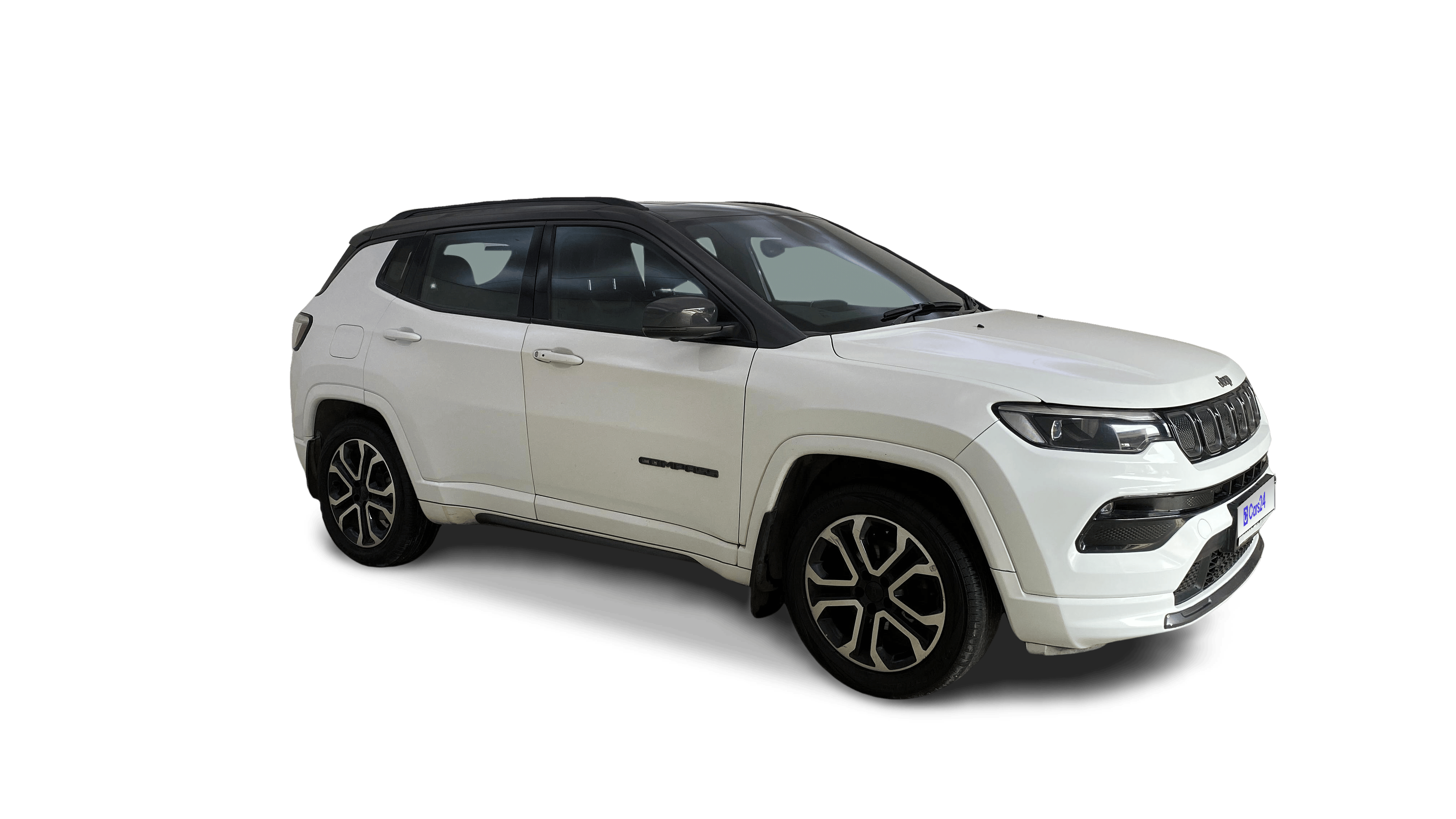2021 Jeep Compass - SUV - Petrol - Automatic - ₹13.93 lakh