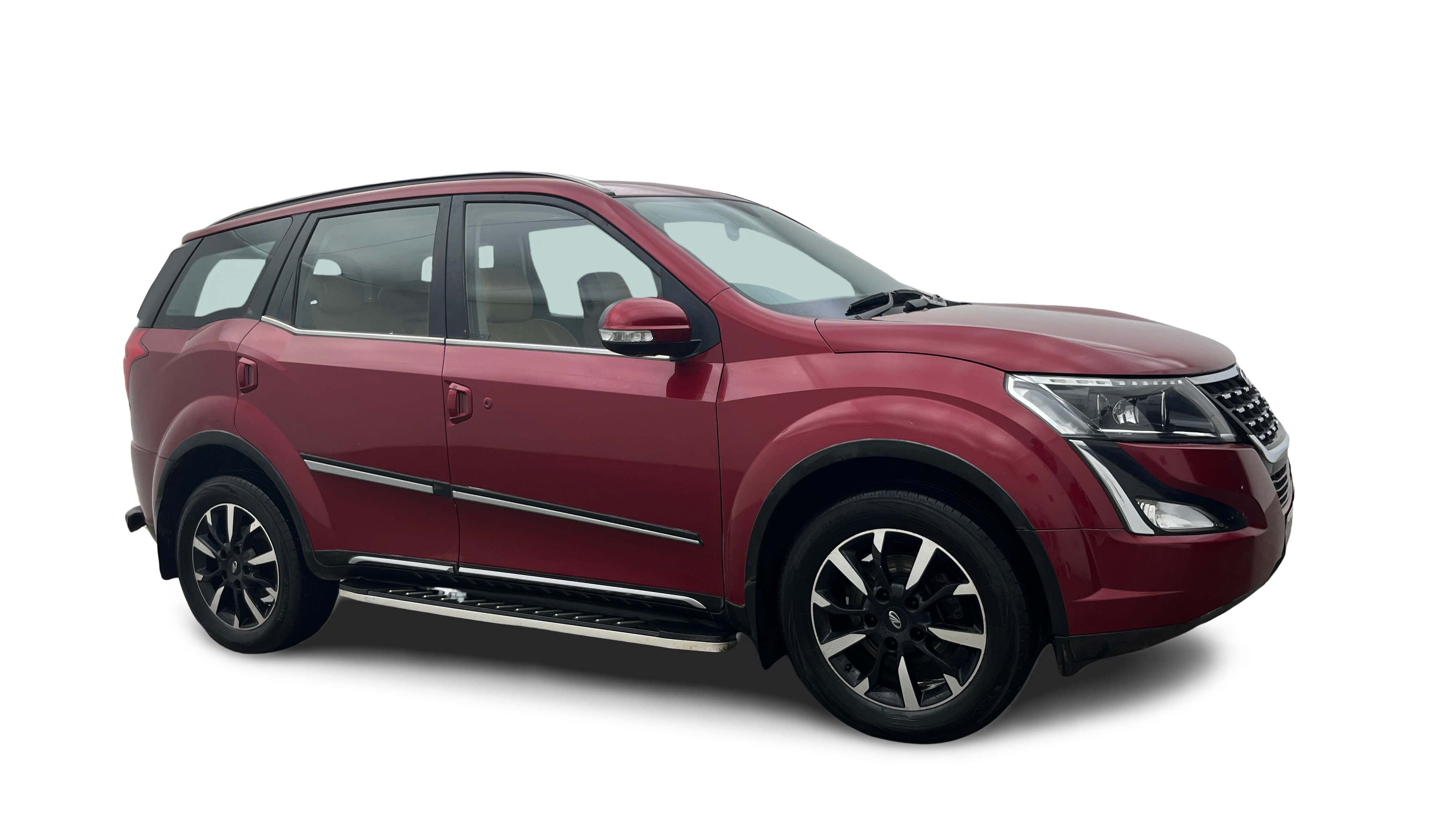 2018 Mahindra XUV500 - SUV - Diesel - Automatic - ₹11.70 lakh