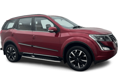 2018 Mahindra XUV500 - SUV - Diesel - Automatic - ₹11.70 lakh