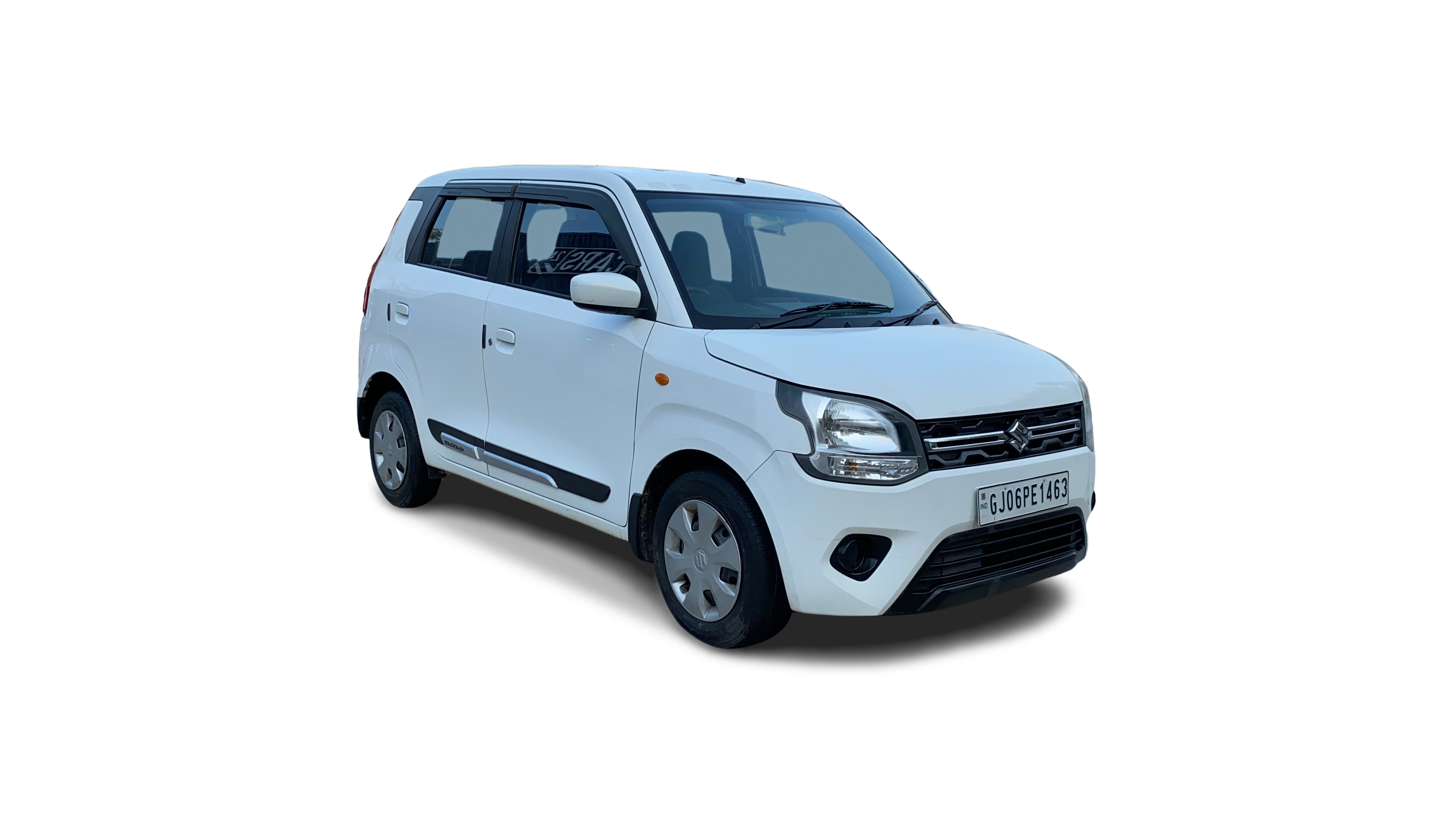 2020 Maruti New Wagon-R - Hatchback - Petrol - Automatic - ₹4.22 lakh