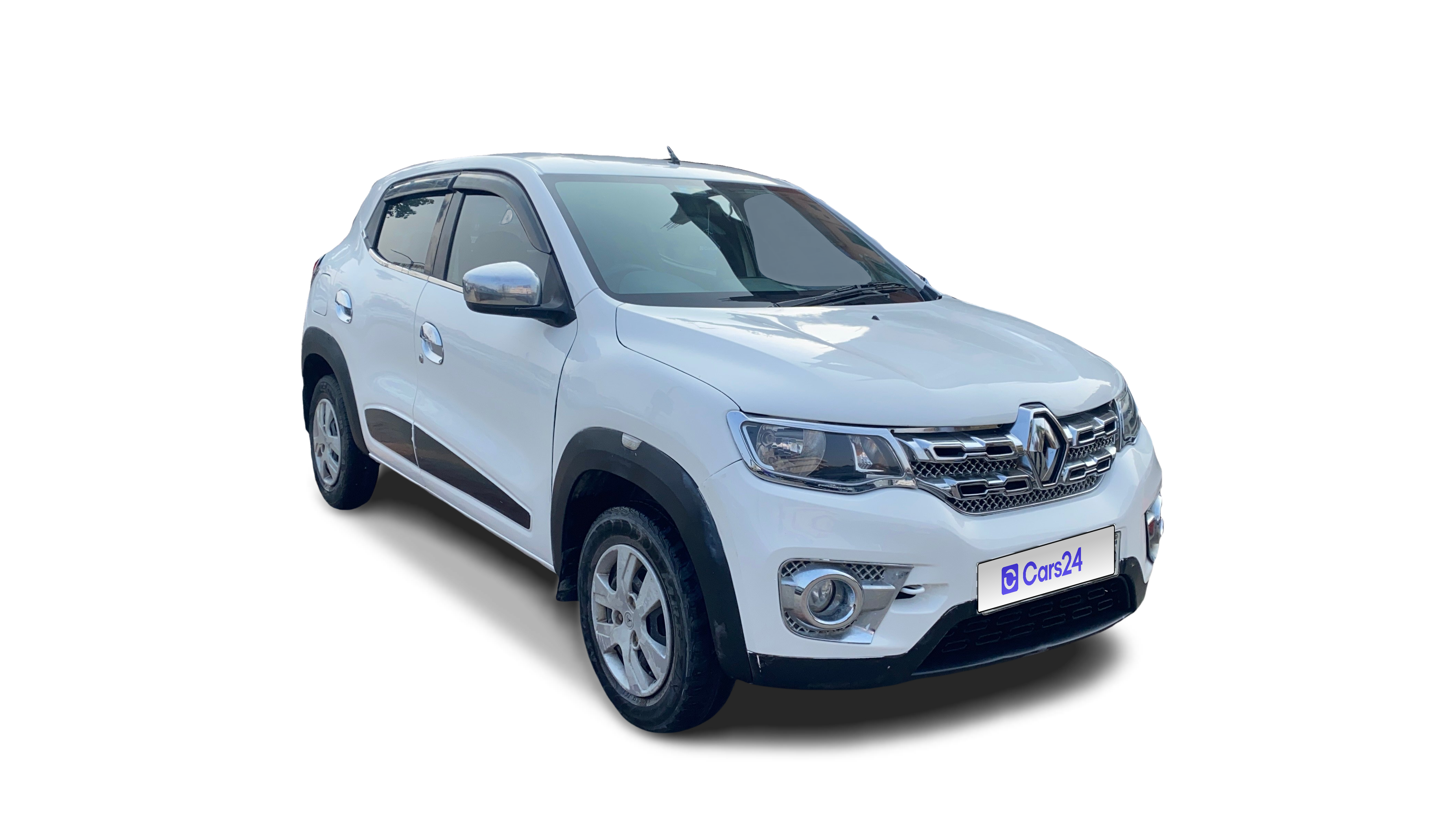 2017 Renault Kwid - Hatchback - Petrol - Manual - ₹2.05 lakh