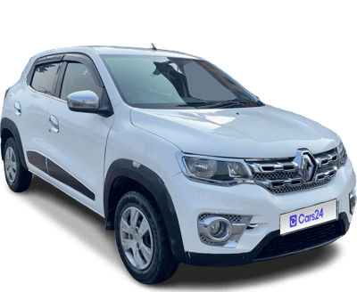 2017 Renault Kwid - Hatchback - Petrol - Manual - ₹2.05 lakh