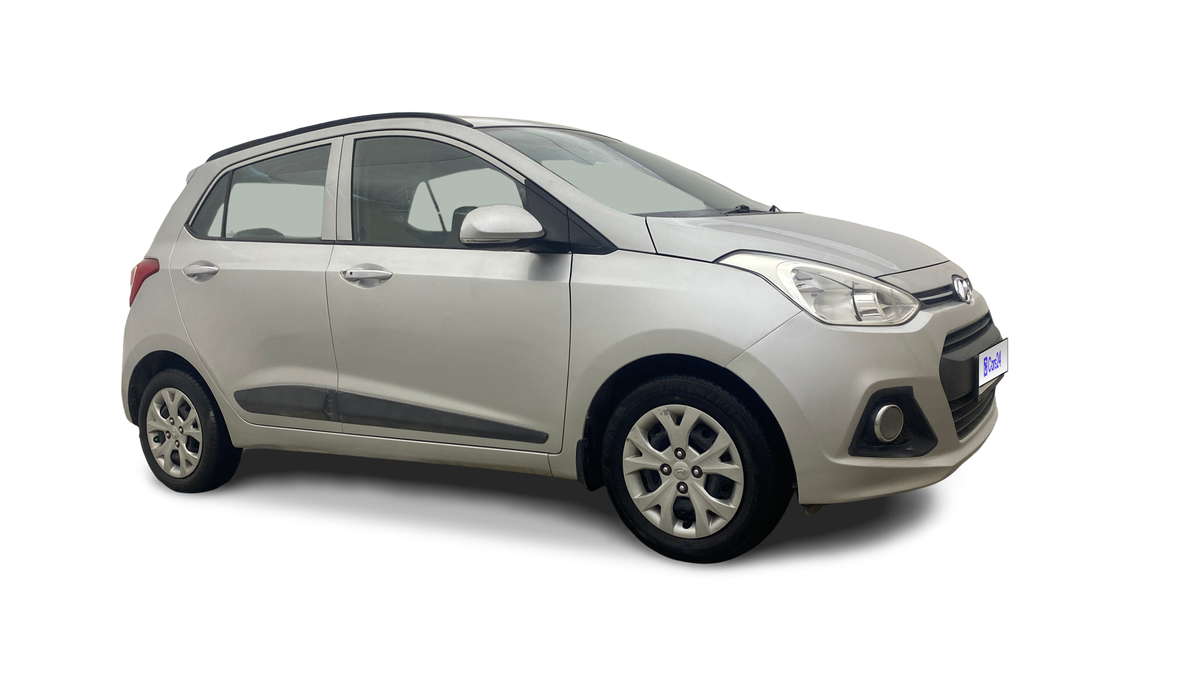 2014 Hyundai Grand i10 - Hatchback - Petrol - Manual - ₹3.10 lakh